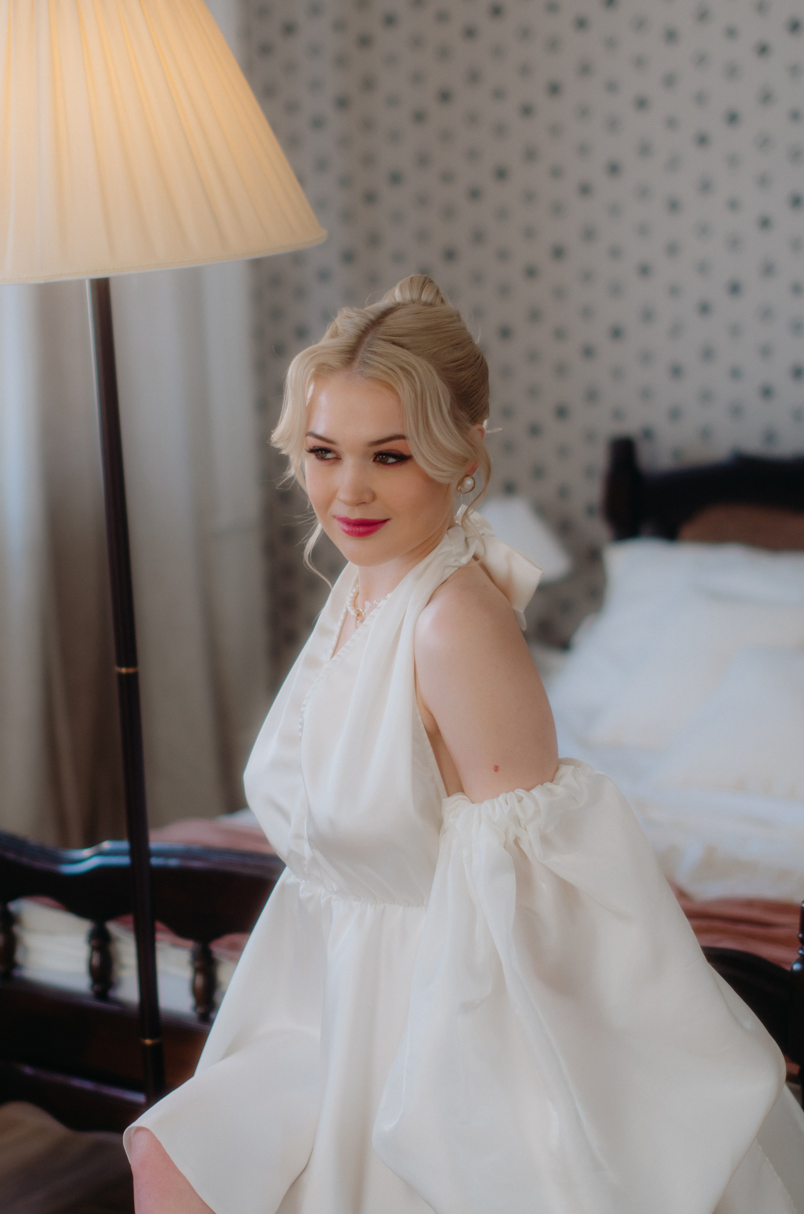 Будуар: 2 образа. Денисова Аля — фотограф для парных съемок и индивидуальных историй в Барнауле