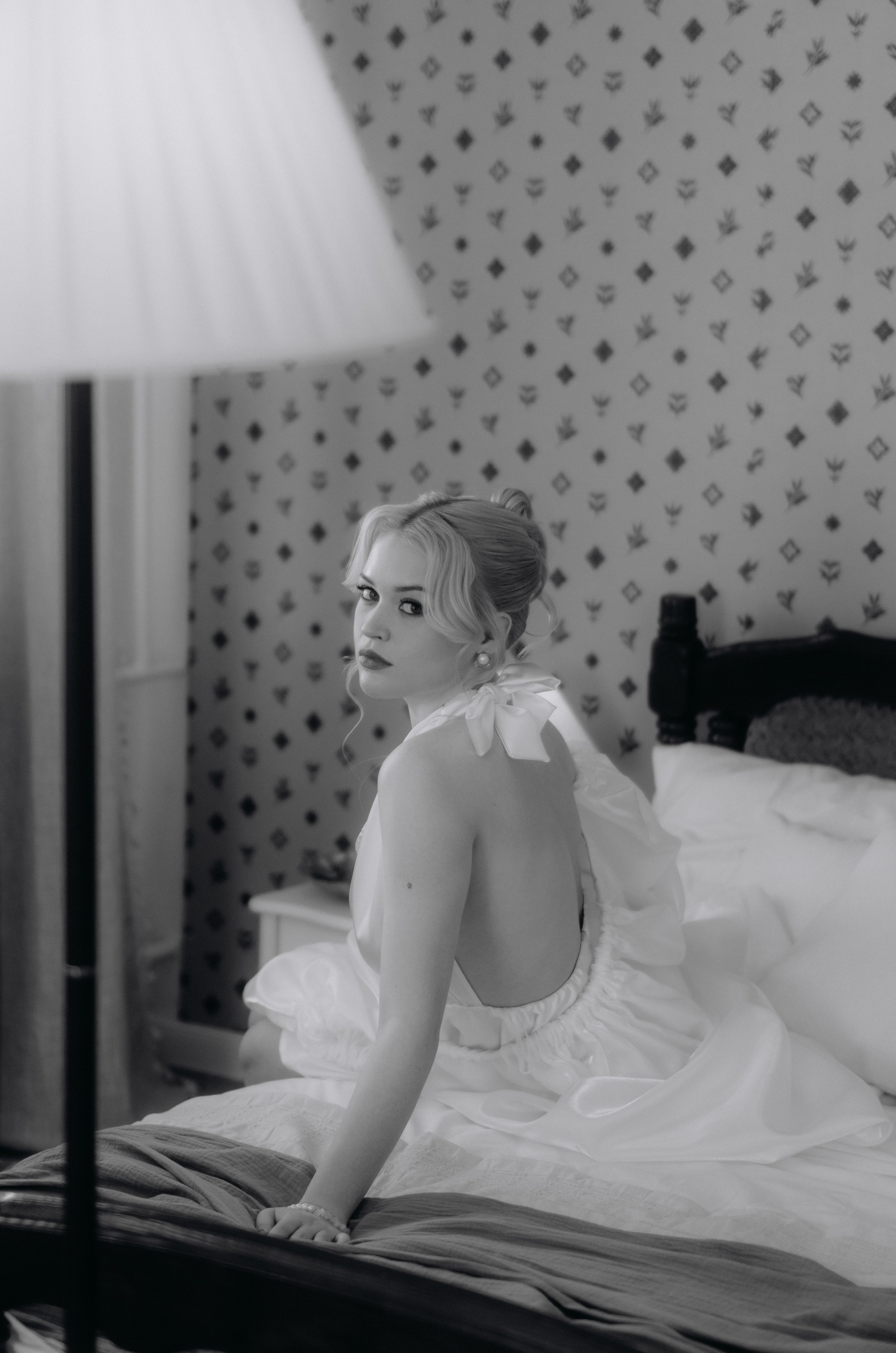 Будуар: 2 образа. Денисова Аля — фотограф для парных съемок и индивидуальных историй в Барнауле