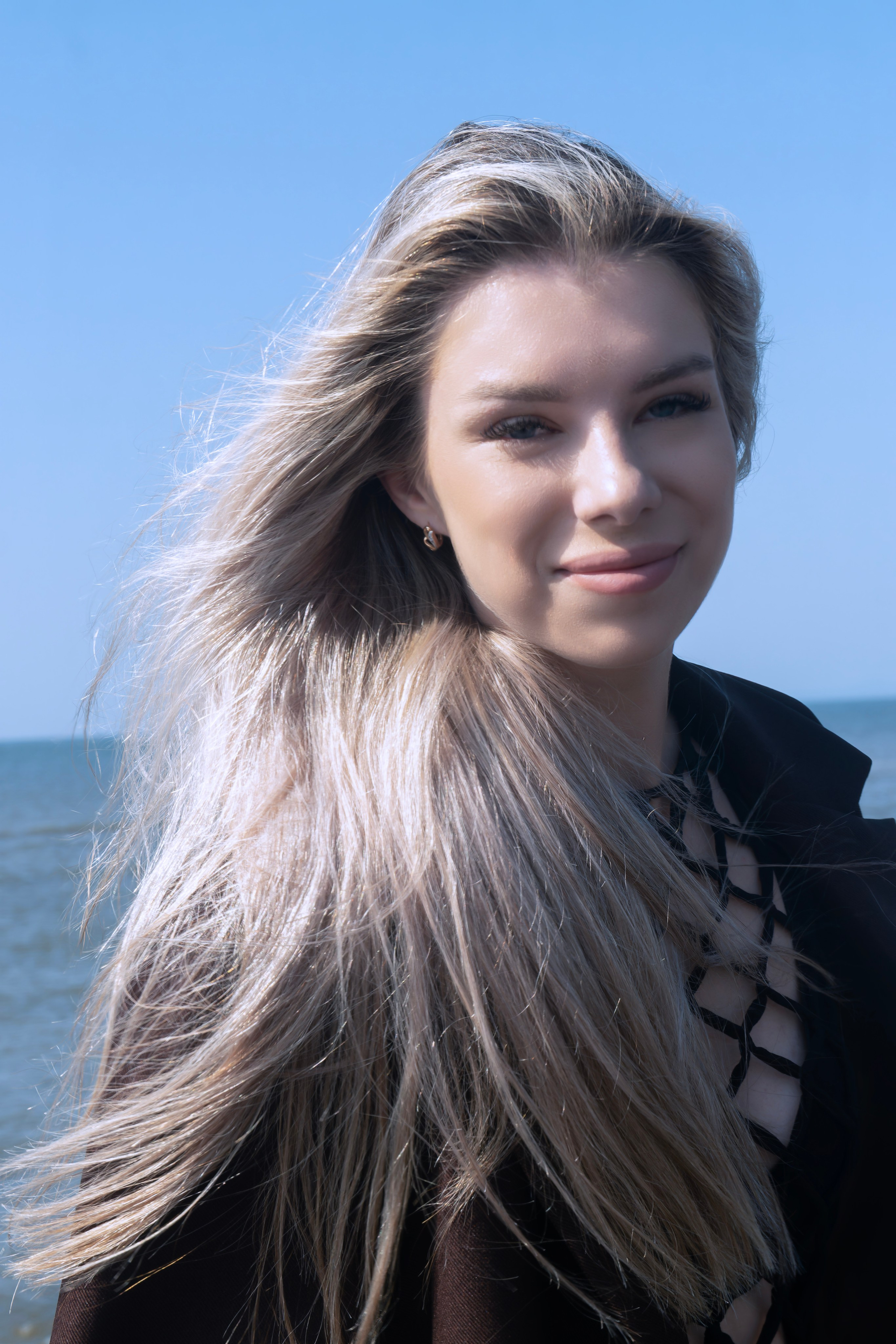 Елена (Морская Фотосессия). Главная