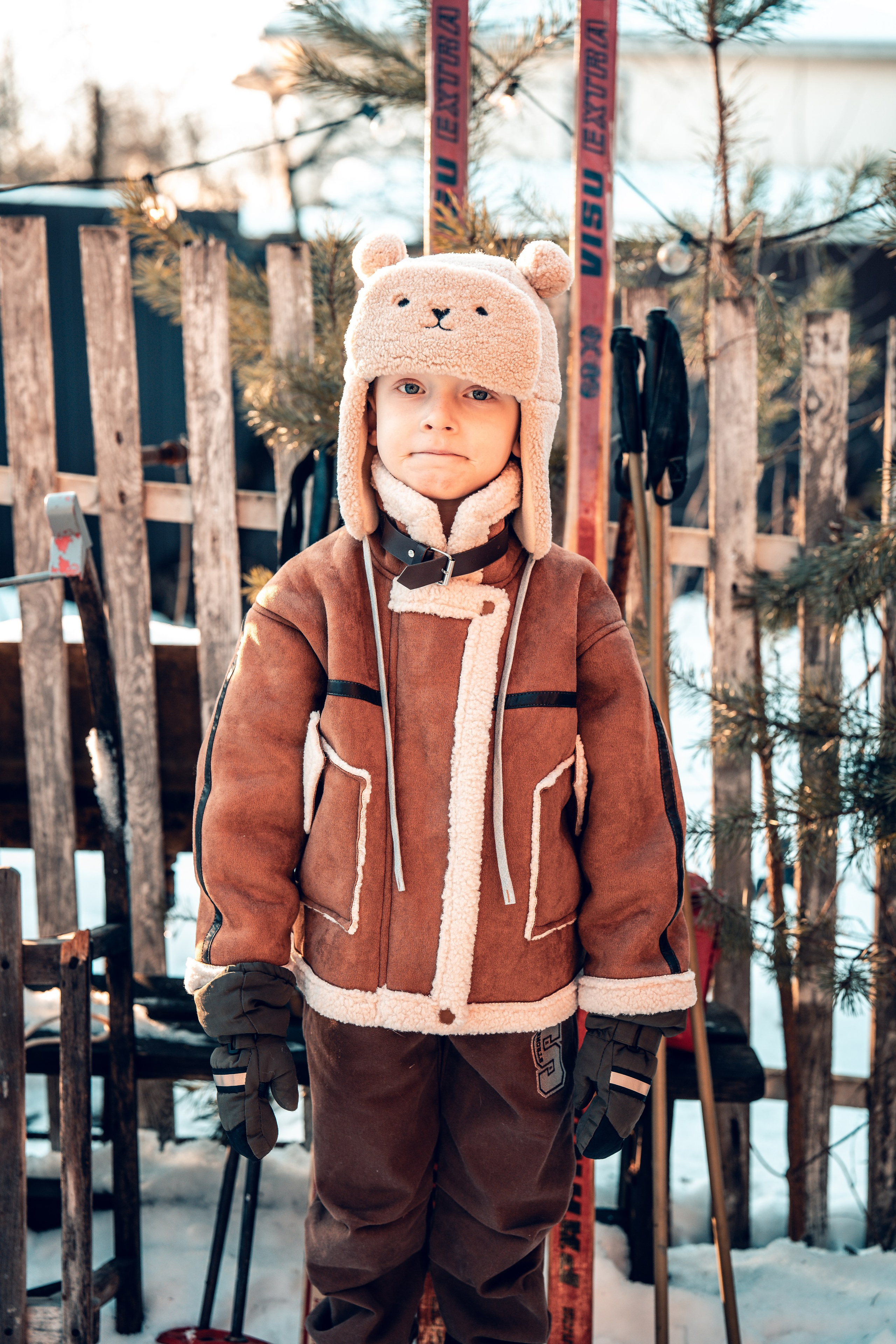 Новогодняя съемка. PROmedia