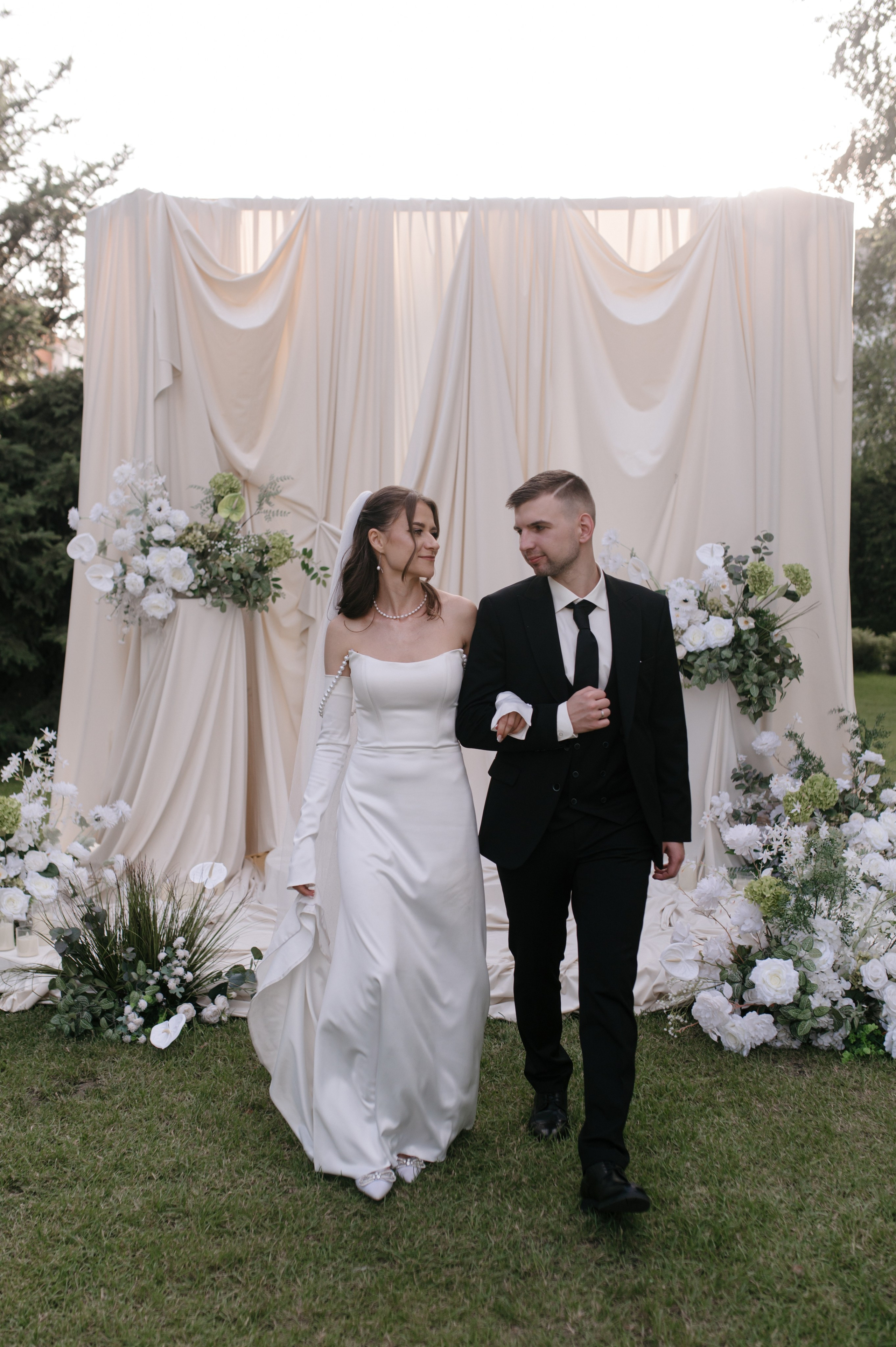 П&В. Свадебный и семейный фотограф Олеся Маркелова