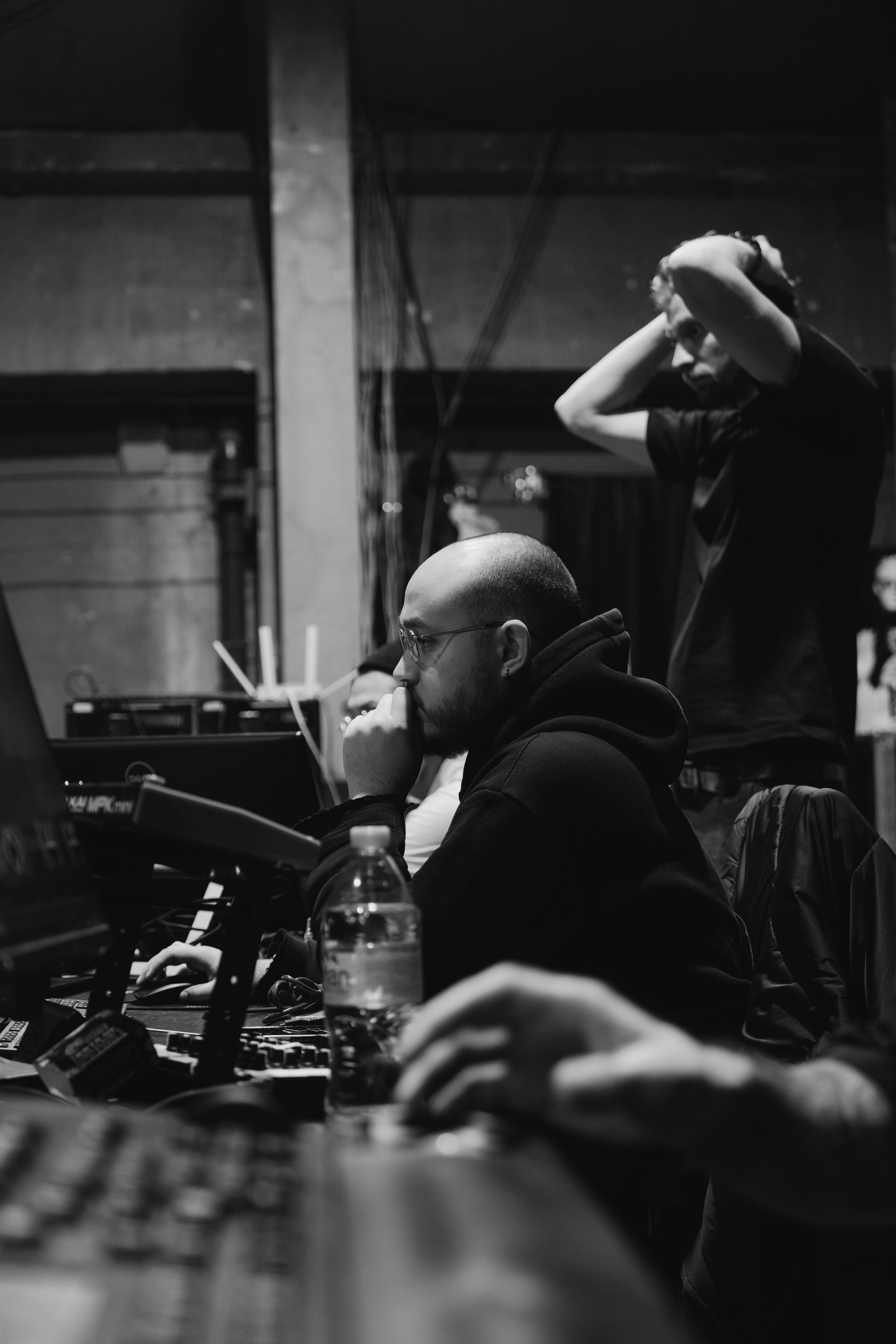 Ø Backstage, SILA SVETA. @tomrus: Рустам Шагиморданов — фотограф