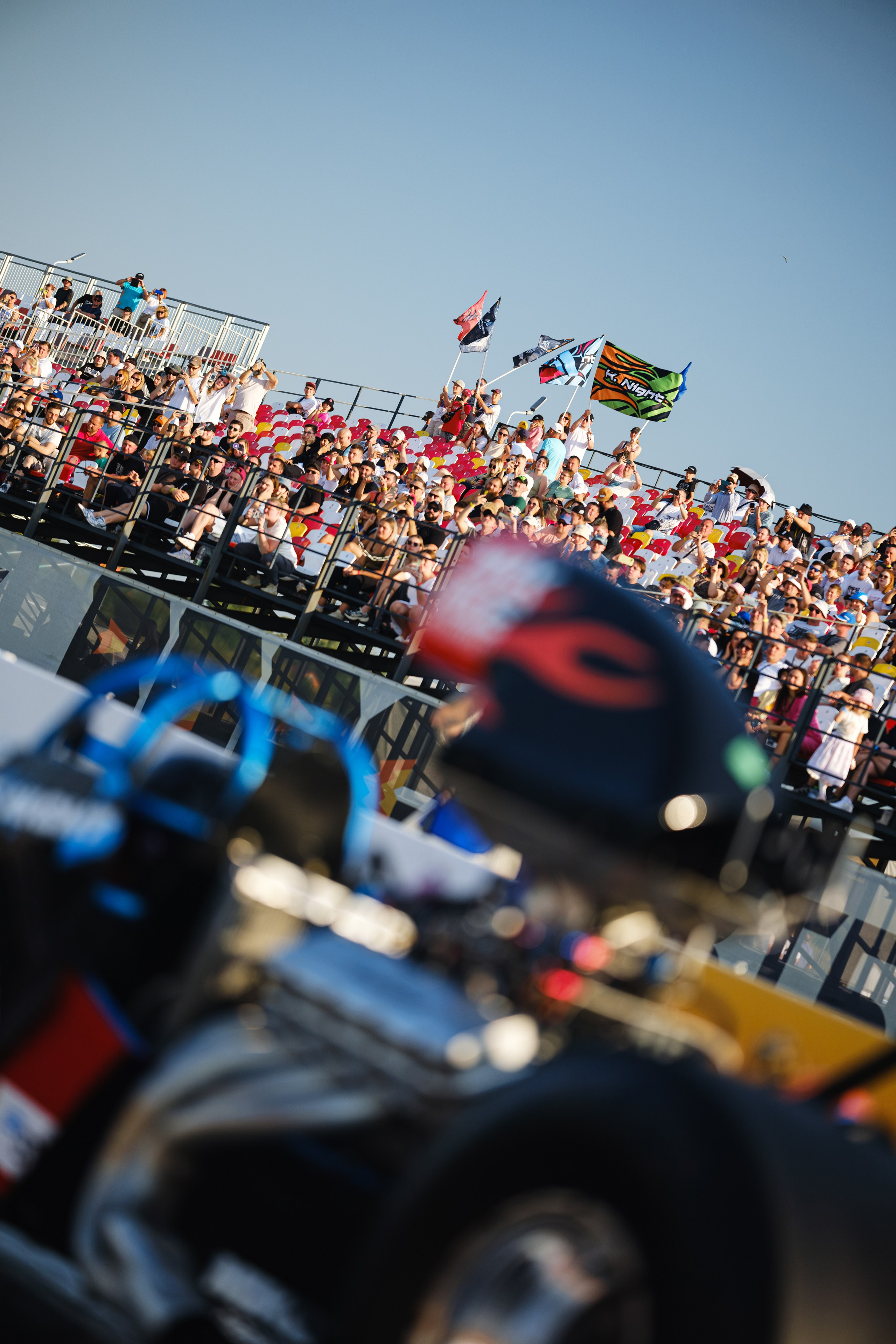 RDRC 2024 Этап 5. Авто и мотоспорт — фотограф Антон Медведев iCoguar