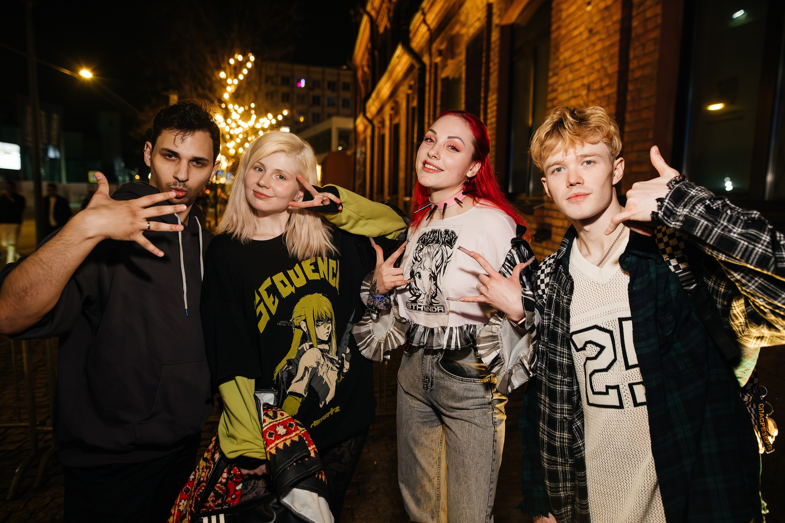 Хрися и Hotzzen. Factory 3. 18.04.2025. Главная