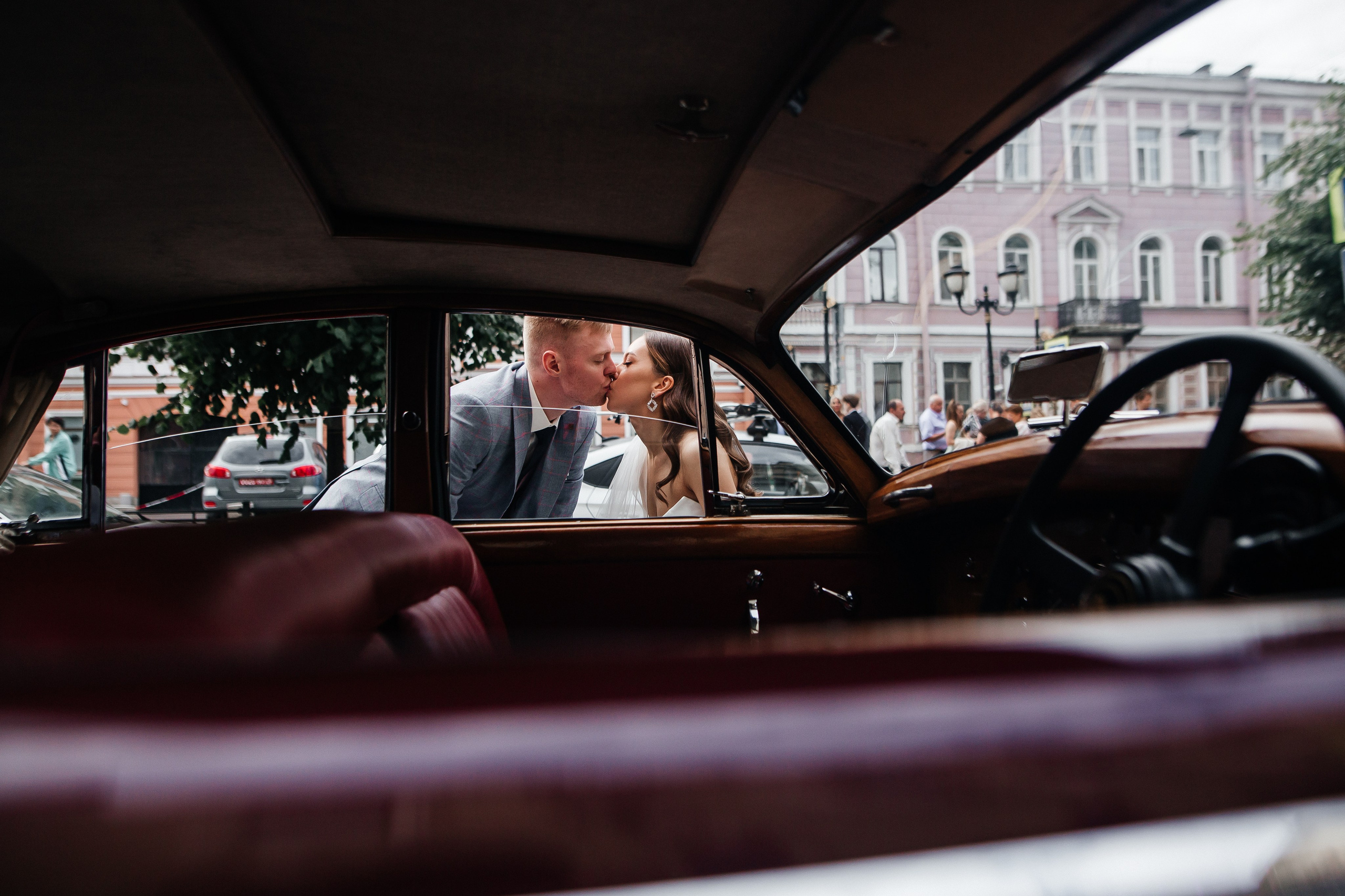 Станислав и Ксения. 08.08.2022. Главная