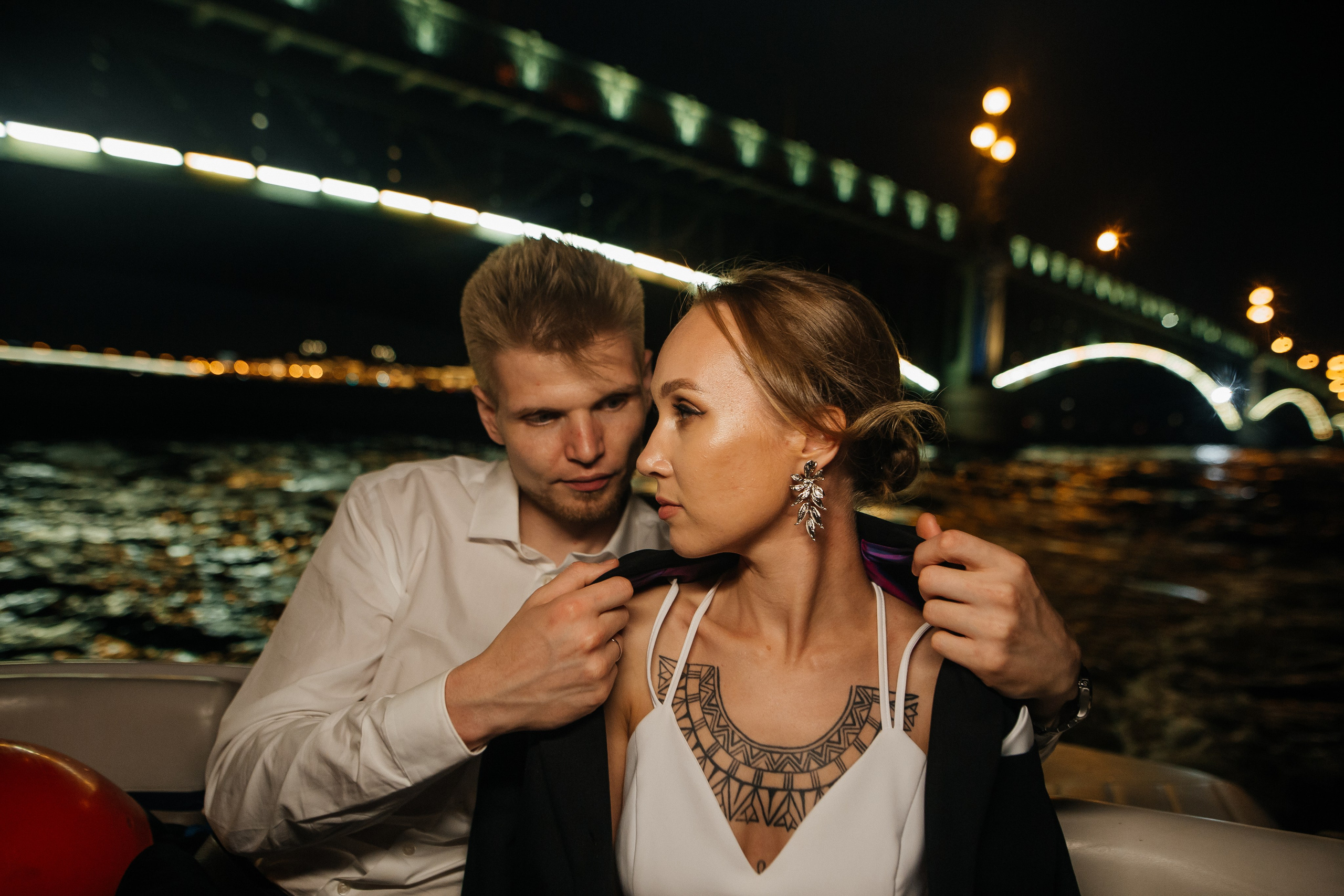 Оксана и Александр. 05.08.2022. Главная