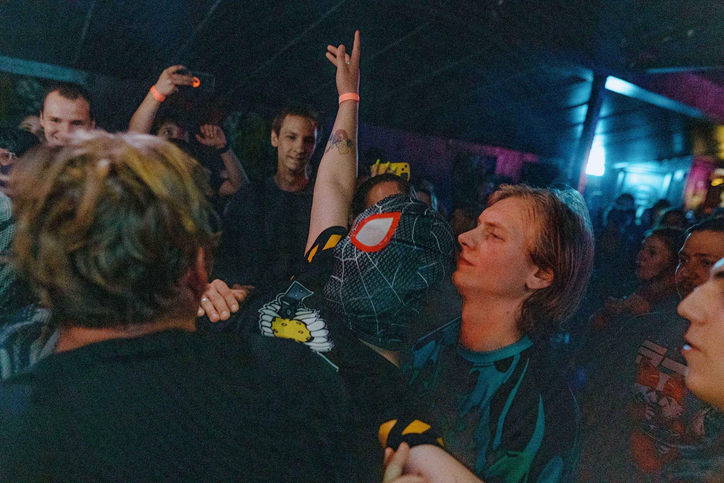 Фестиваль «ШУМ». Action. 16.08.2025. Главная