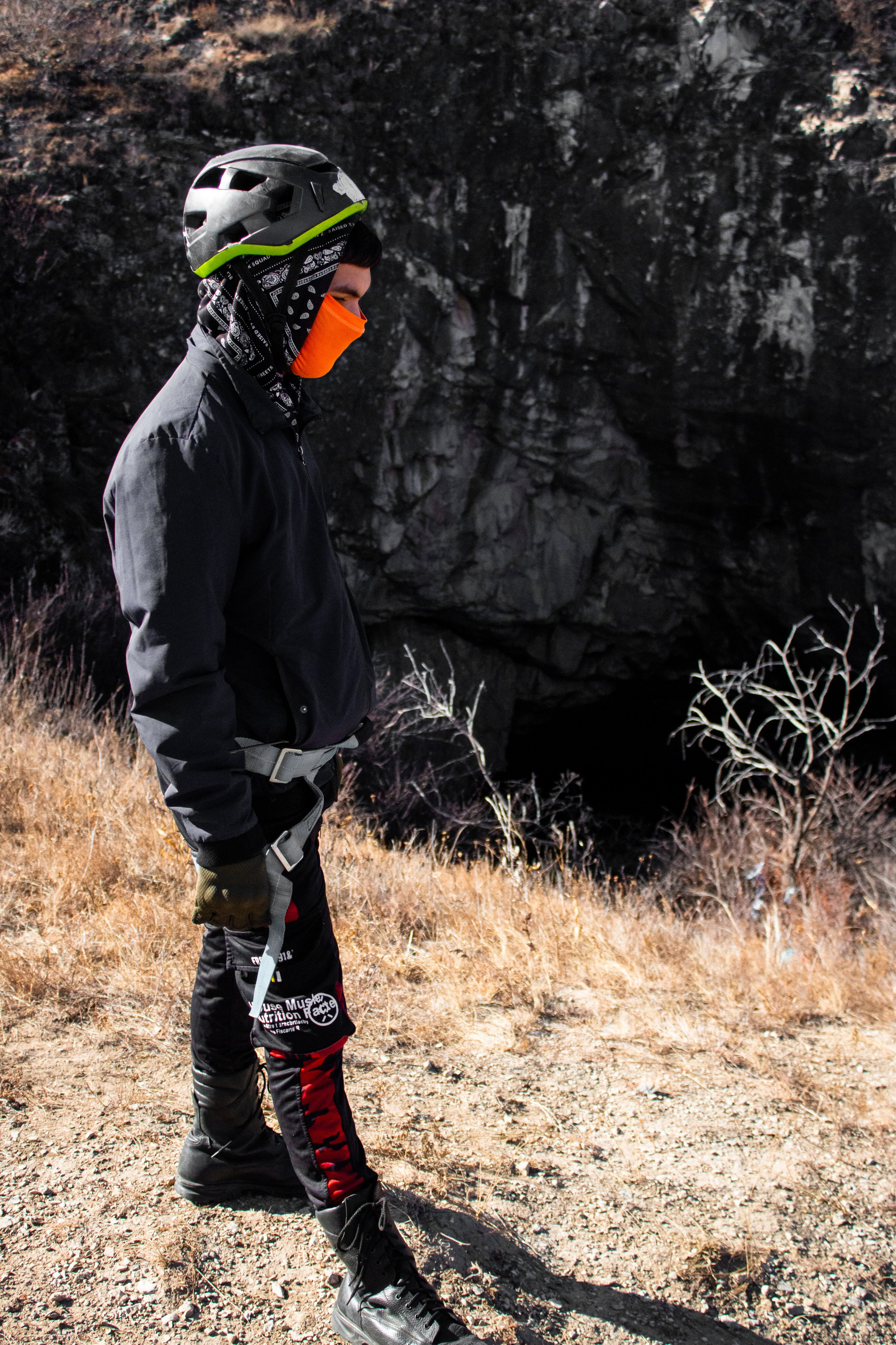 Пещеры «Хээтэй» 21.10.23. Алексей Островский — Фотограф г. Чита