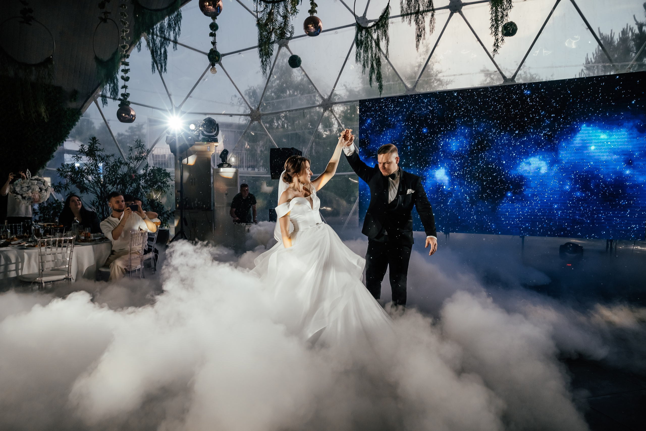 Максим и Лиза. Свадебный фотограф в Ростове Александра Груздева