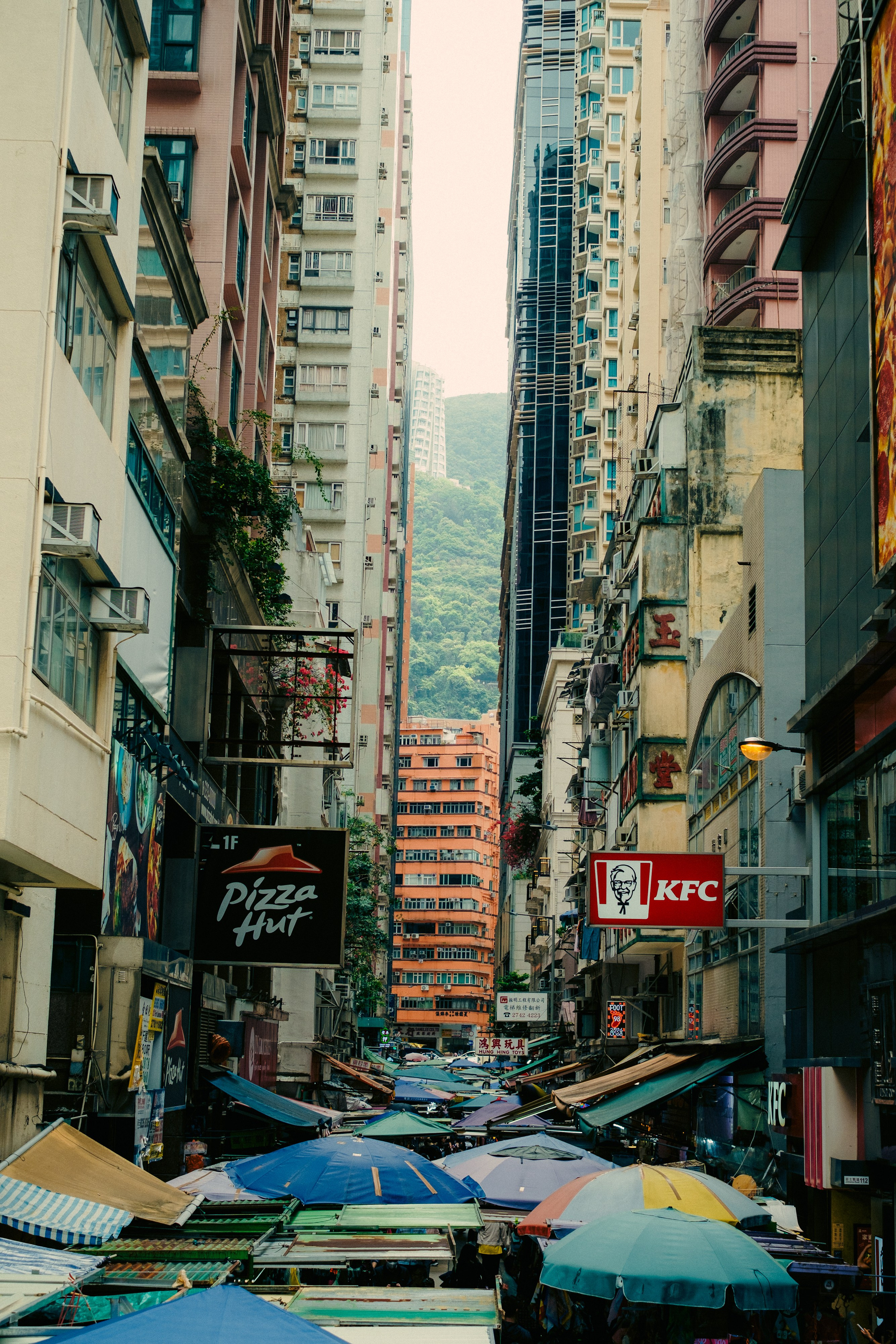 HongKong. Богдан Голубков — фотограф (notbogdang)