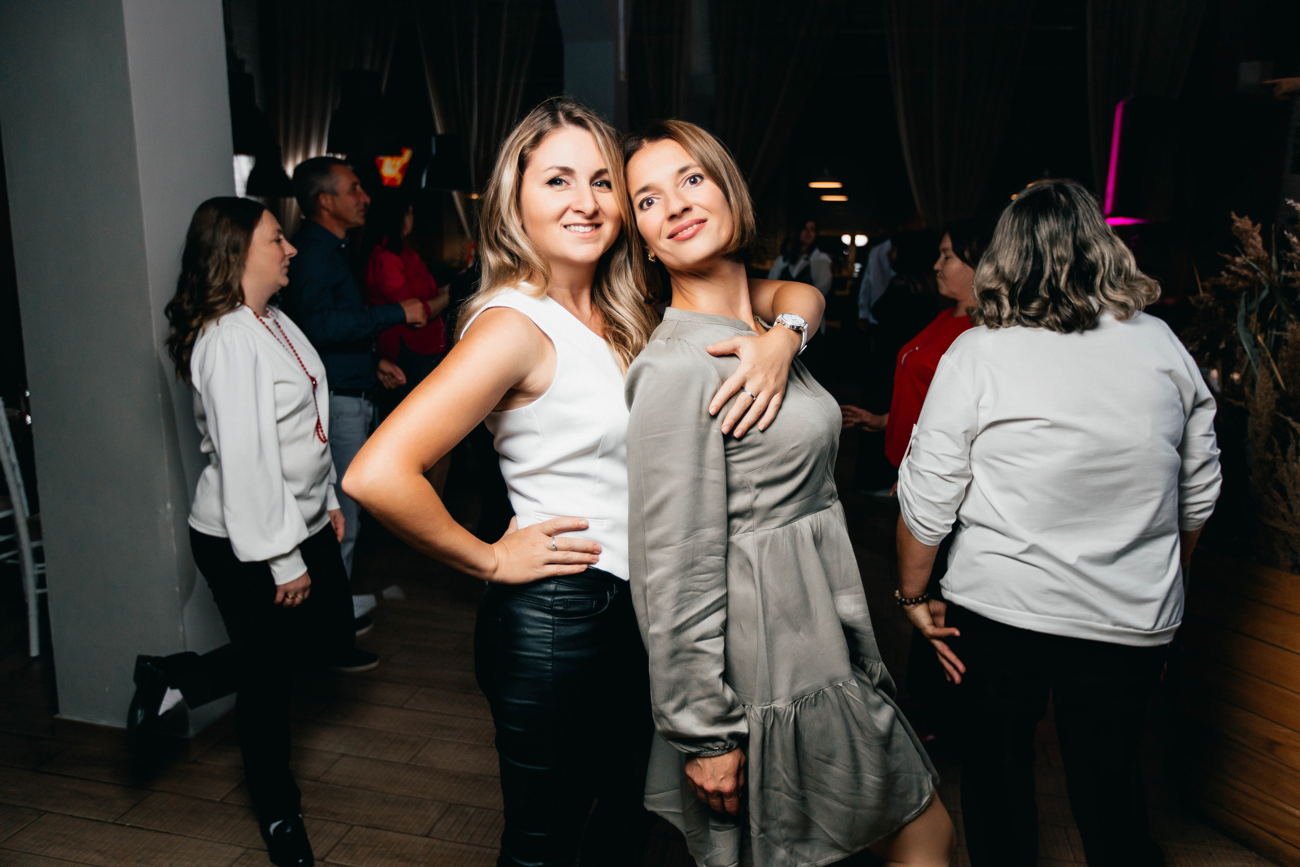 Корпоративы и Новый Год. Свадебный и семейный фотограф в Нижнем Новгороде и Москве Сергей Полян