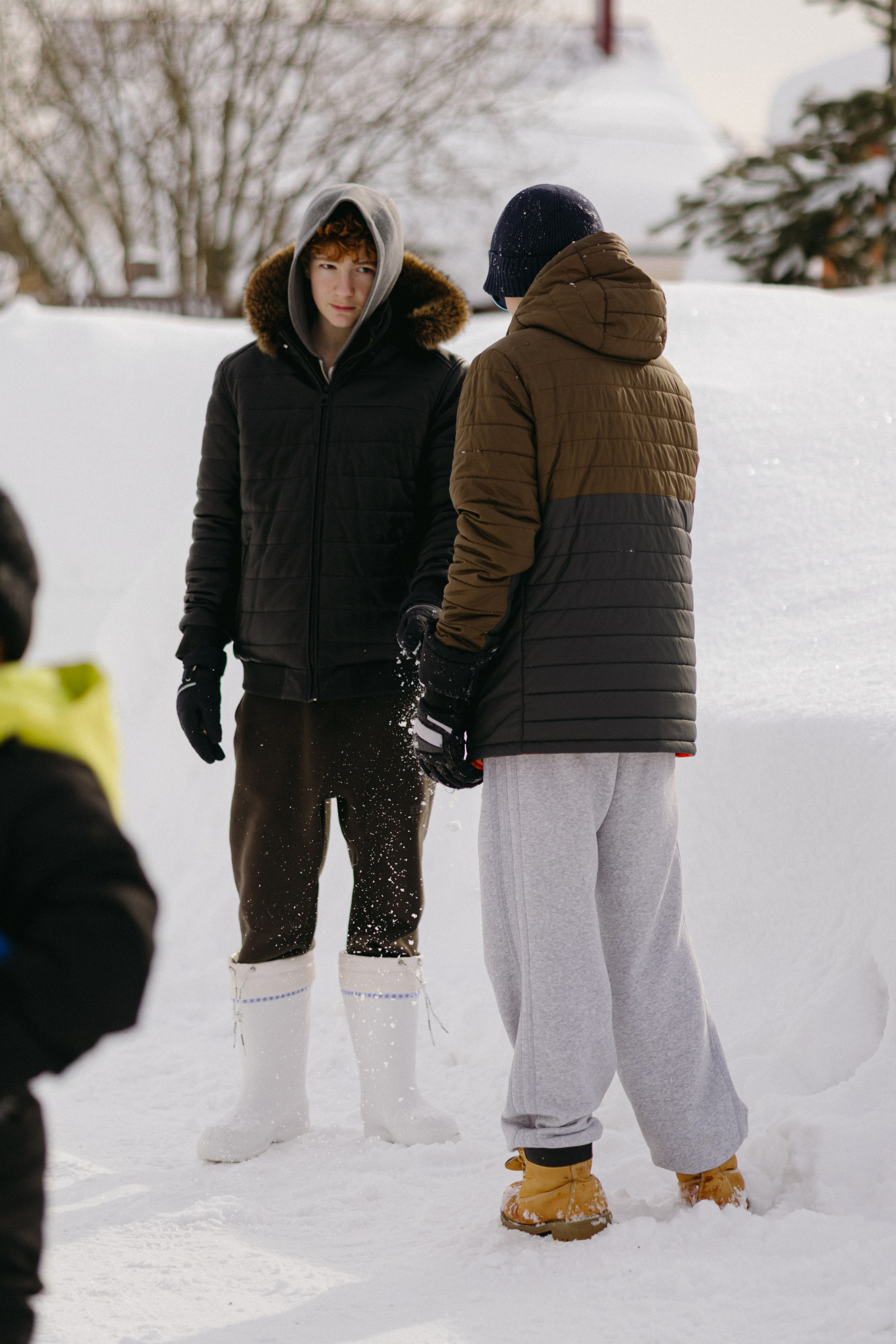 Масленица. Фотограф Эльмира Лин