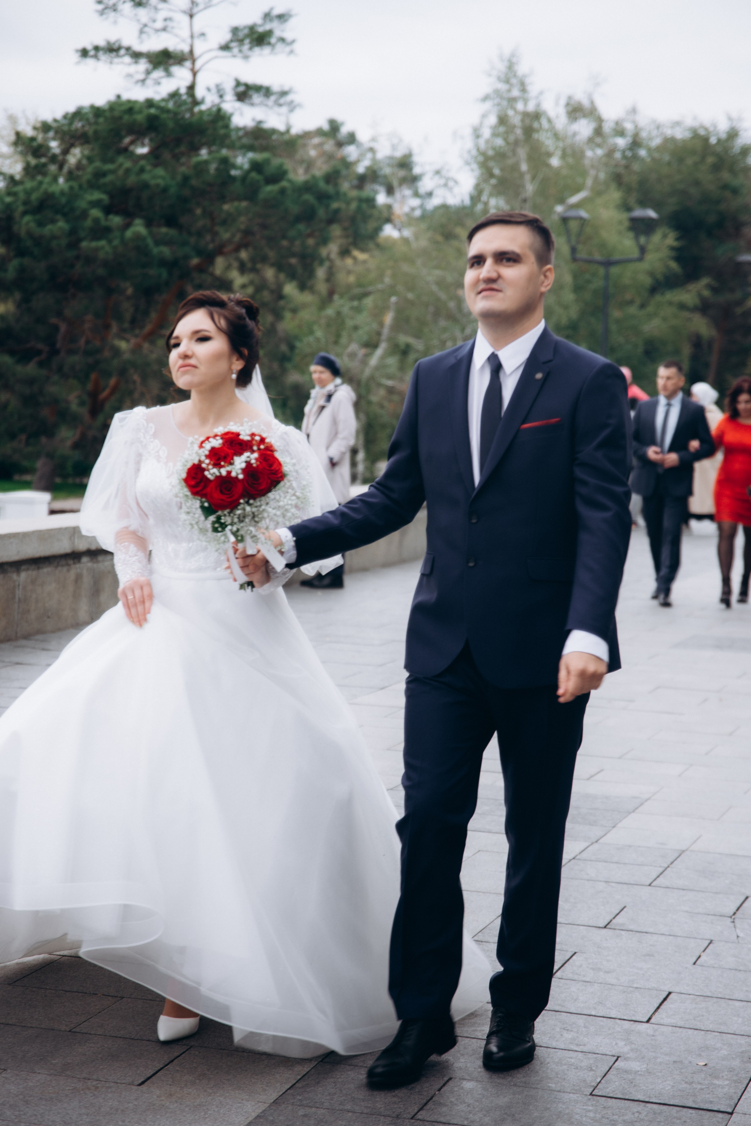 Владимир и Галина. Артём Самойленко, фотограф в г. Волгоград