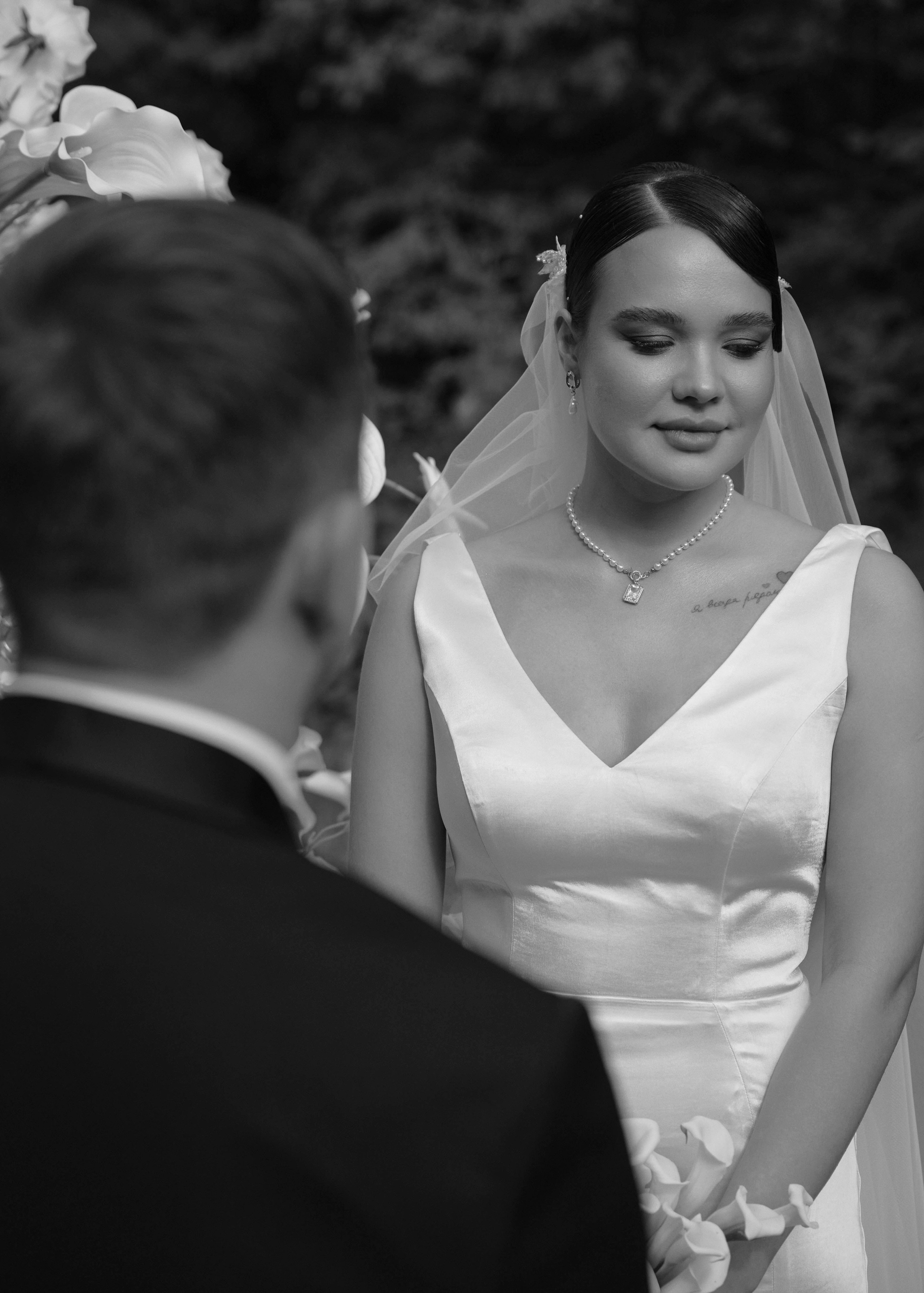 Дима и Полина. Фотограф Тим Бритнев