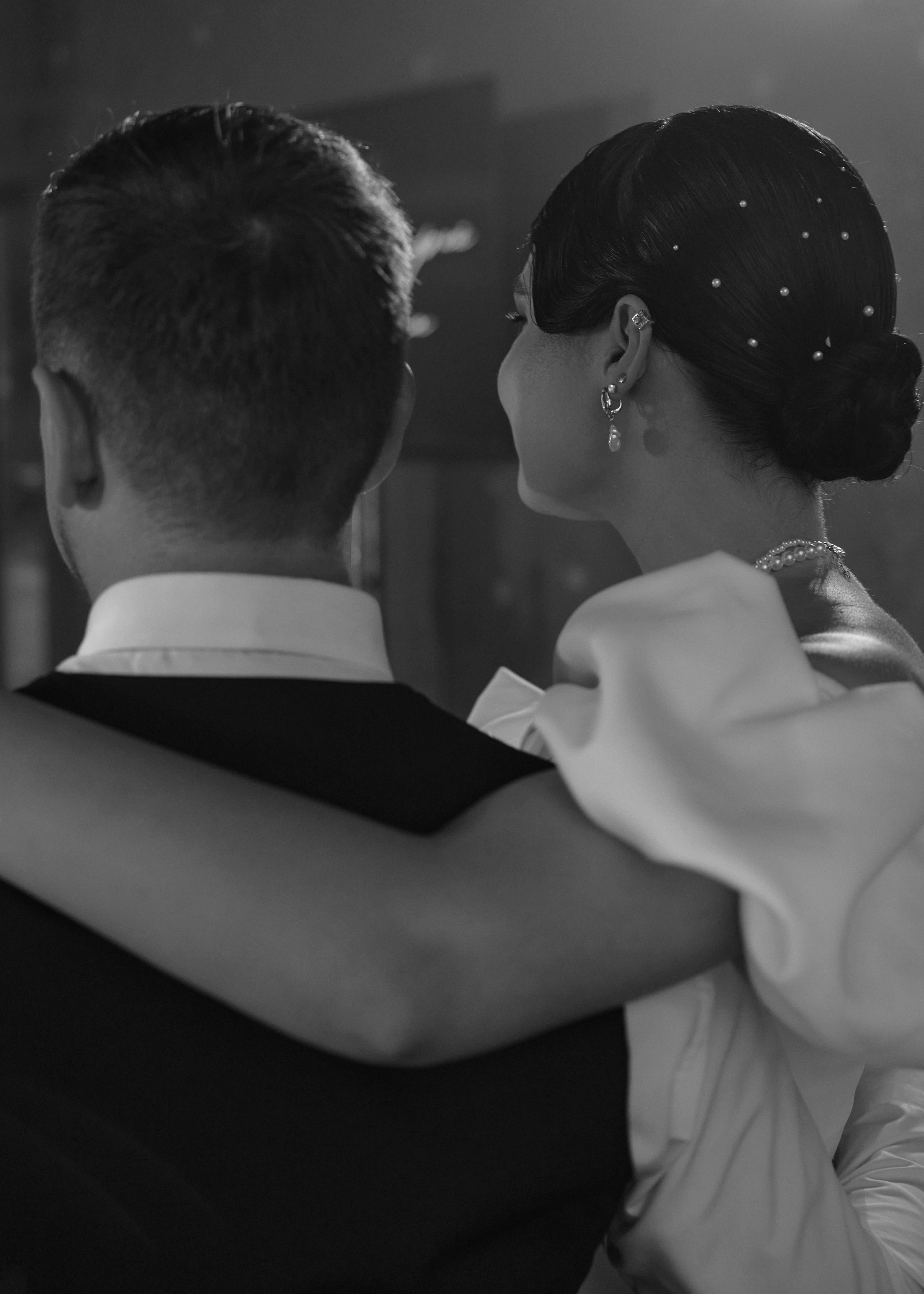 Дима и Полина. Фотограф Тим Бритнев