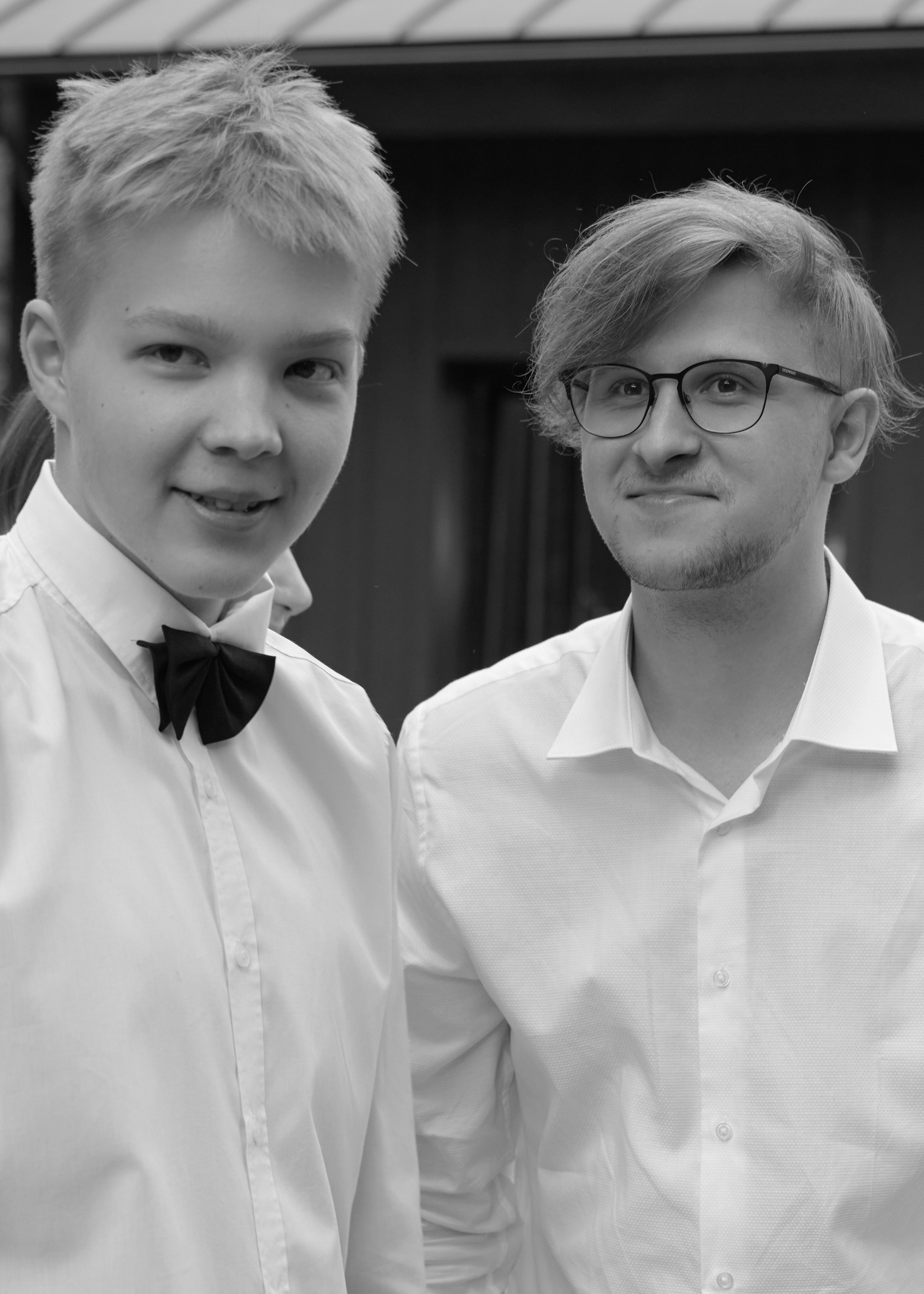 Дима и Аня. Фотограф Тим Бритнев