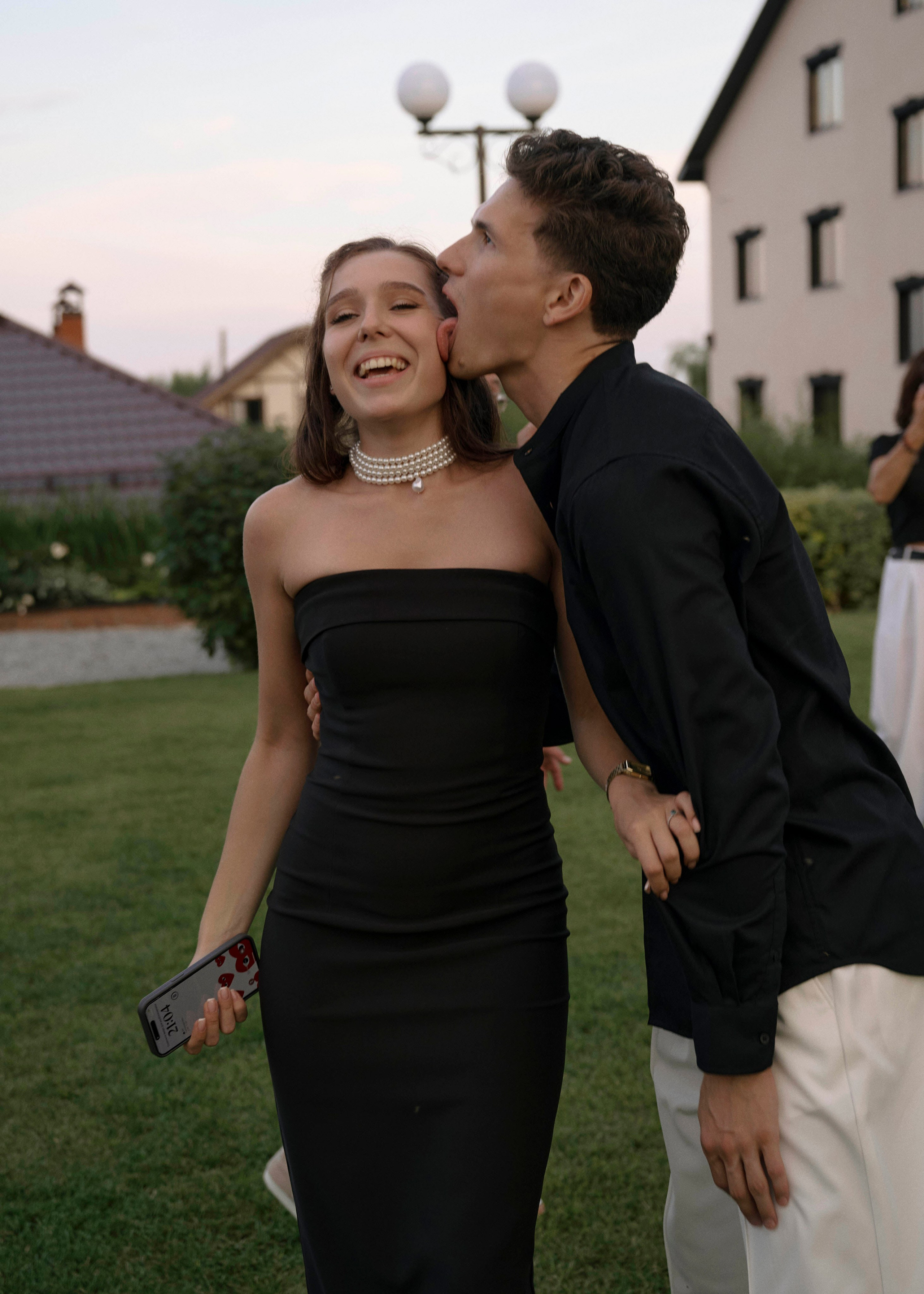 Кирилл и Полина. Фотограф Тим Бритнев