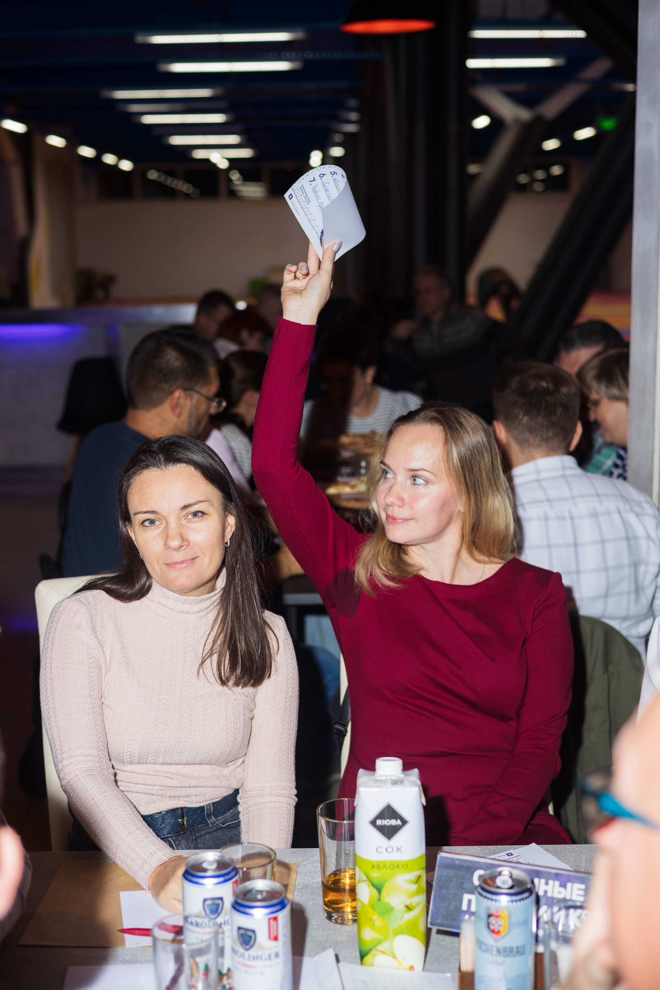 Квиз «Разумные люди», Железнодорожный. Индивидуальный фотограф в Москве