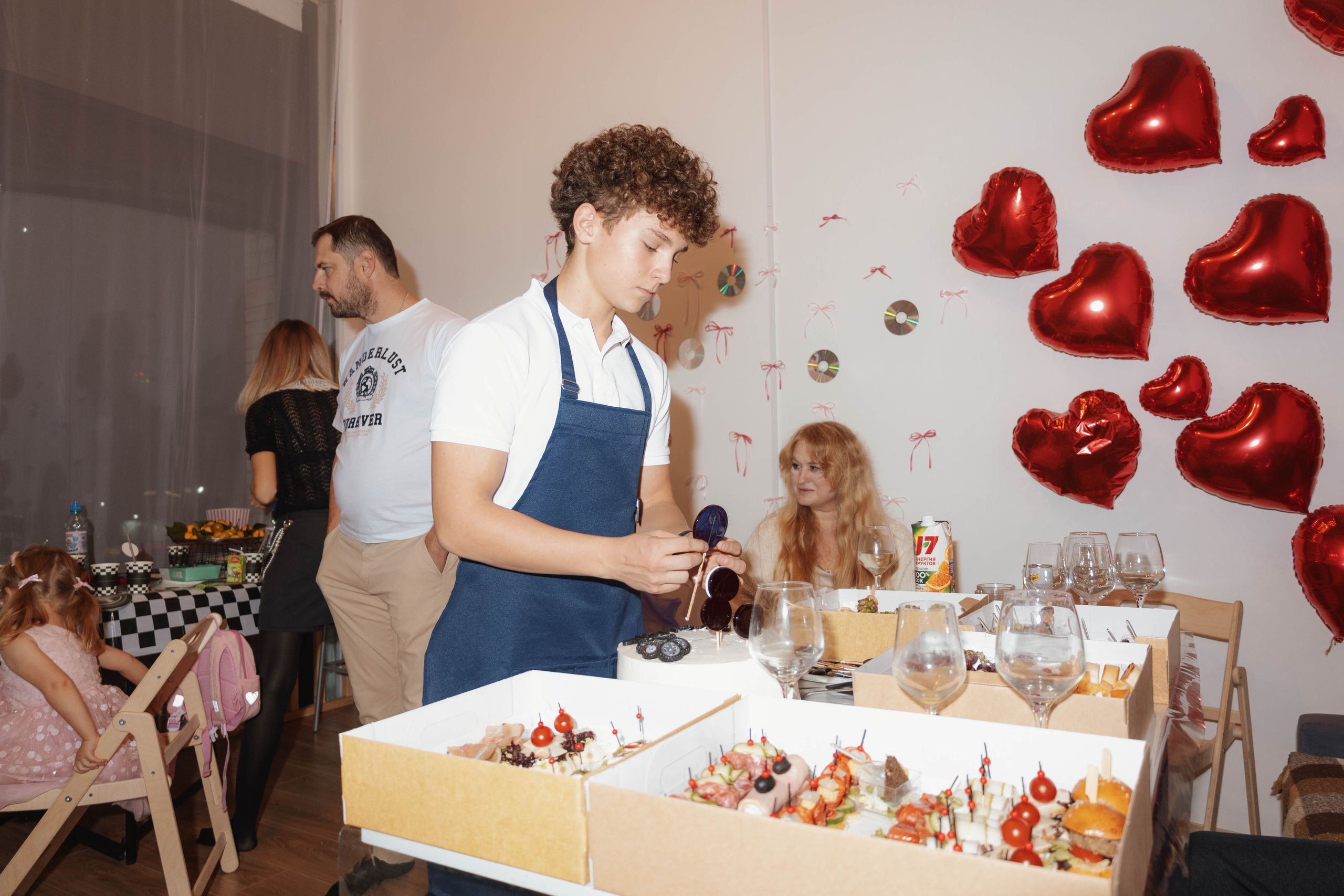 The Charming Loft. Индивидуальный фотограф в Москве