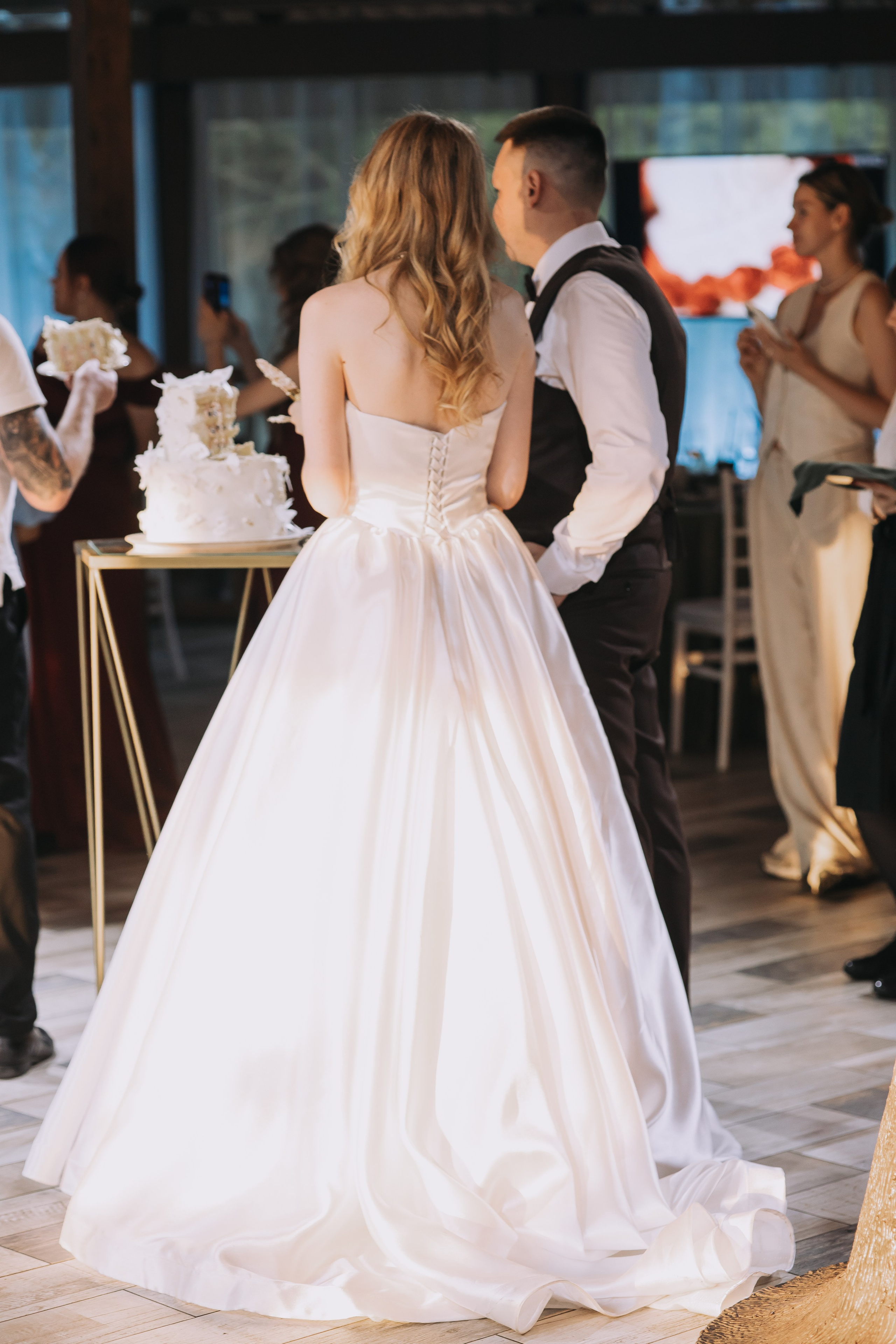 София и Петр. Репортажный фотограф Анастасия Головко