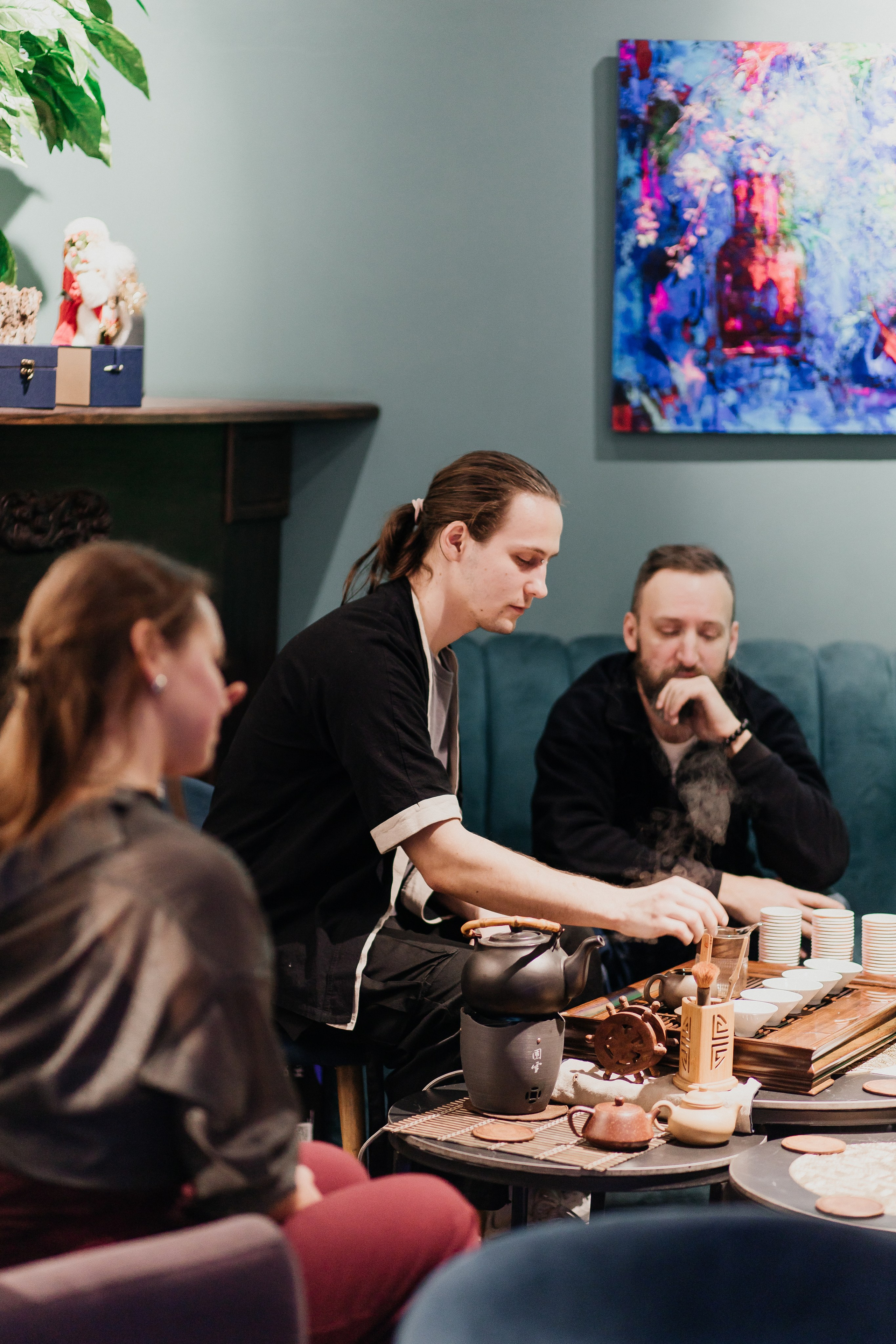 Корпоратив NEW YEAR. Репортажный фотограф Анастасия Головко