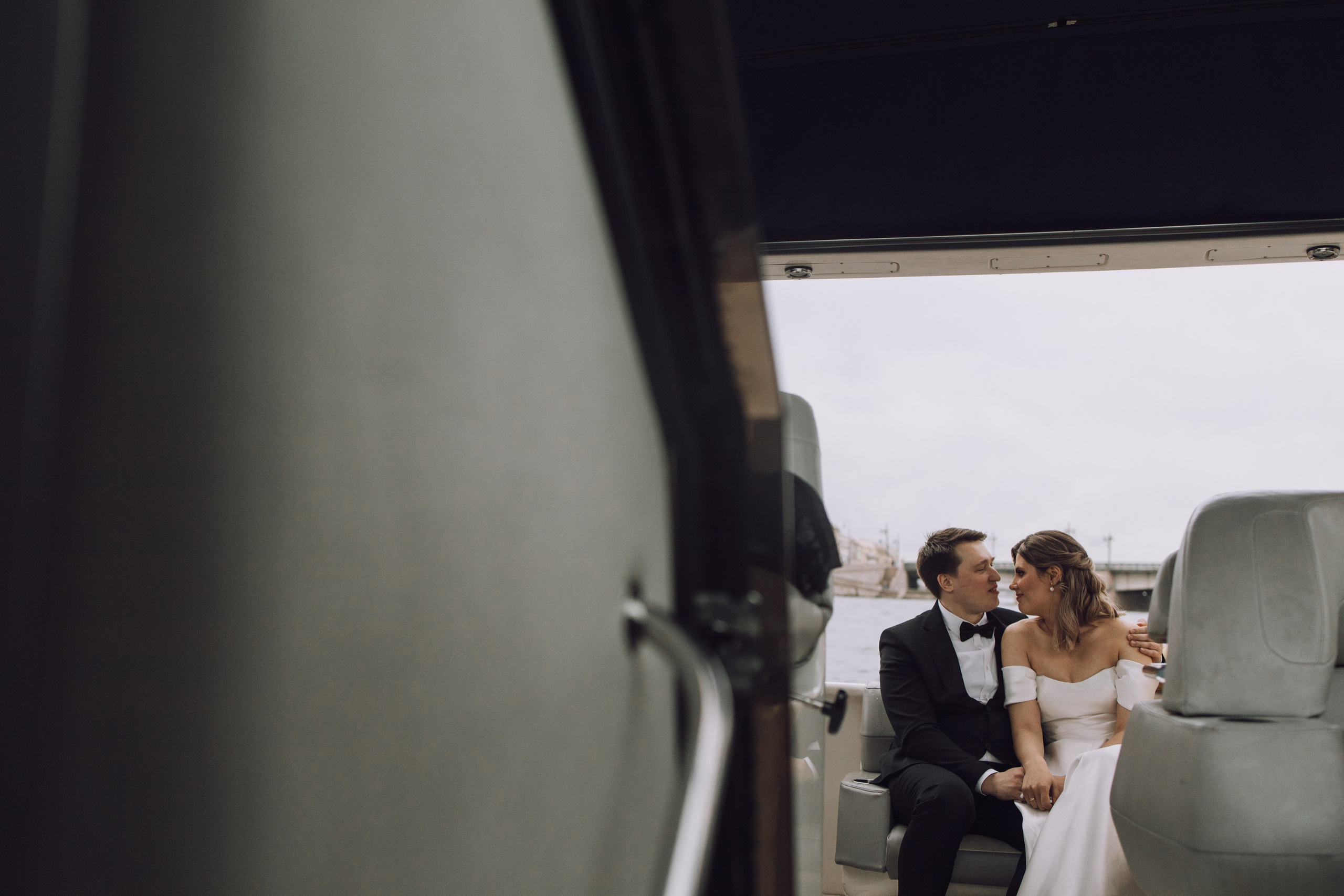 Даша и Максим. Репортажный фотограф Анастасия Головко