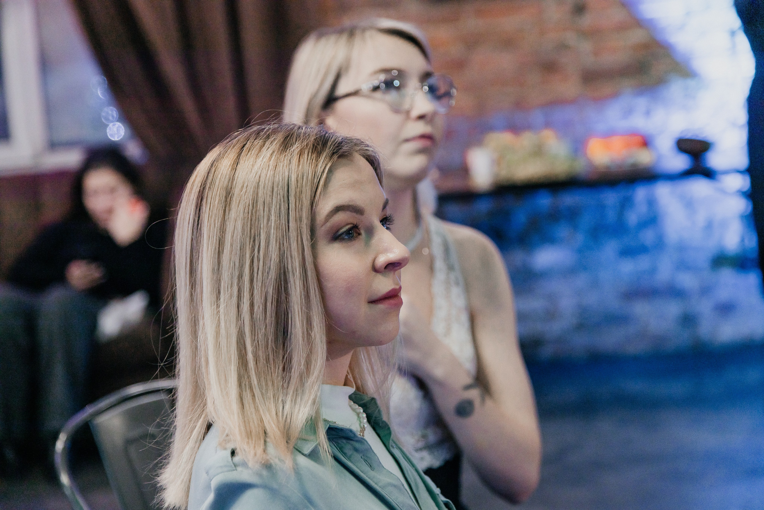 Корпоратив NEW YEAR. Репортажный фотограф Анастасия Головко