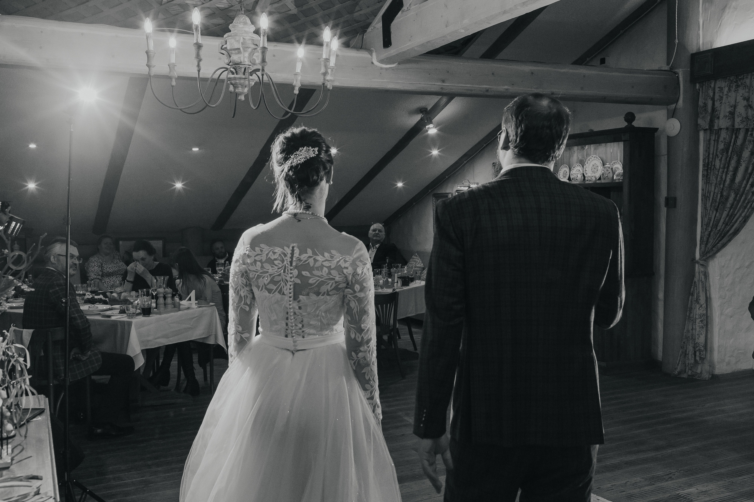 Кристина и Паша. Репортажный фотограф Анастасия Головко