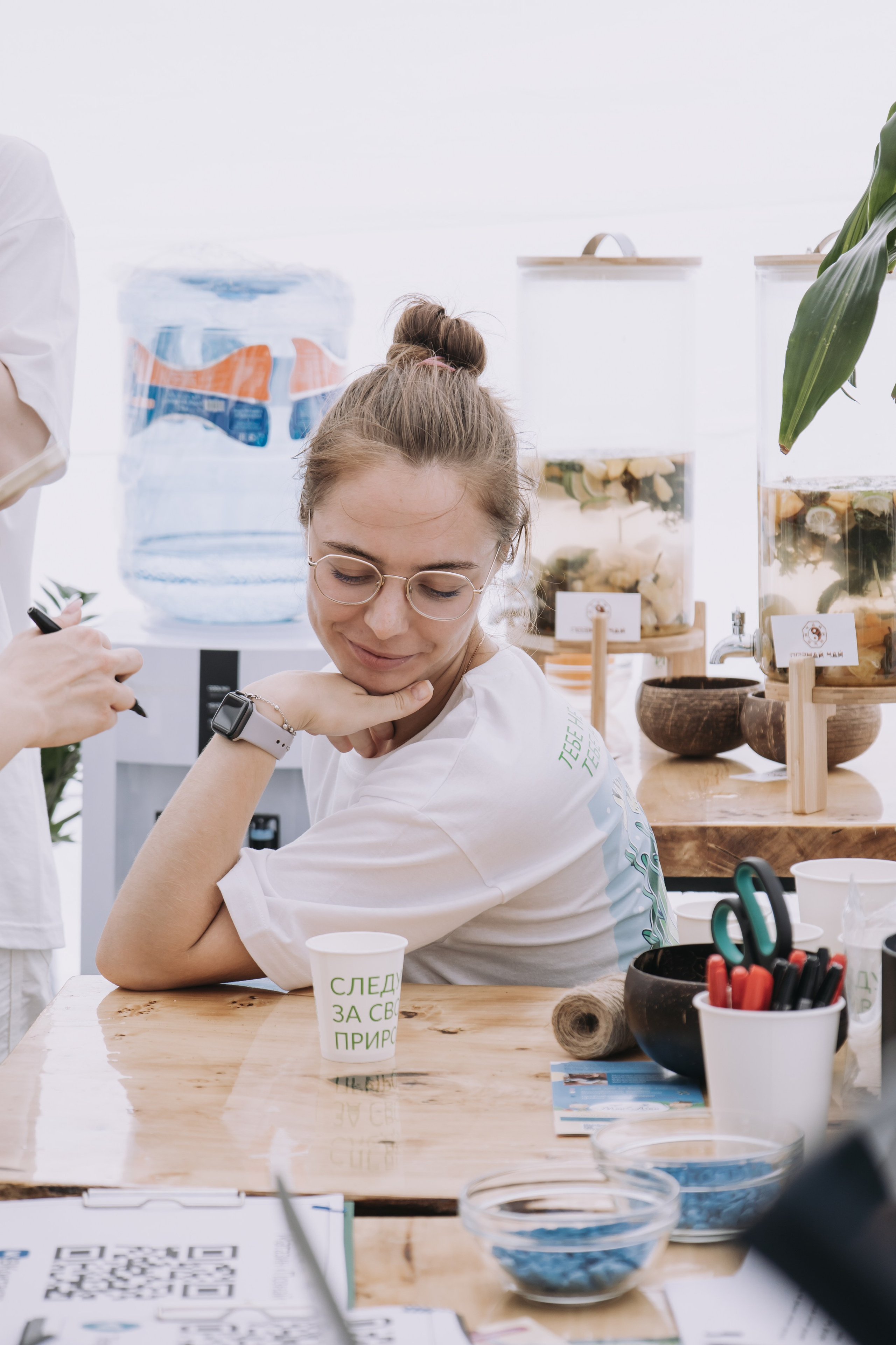 Корпоратив Природа. Репортажный фотограф Анастасия Головко