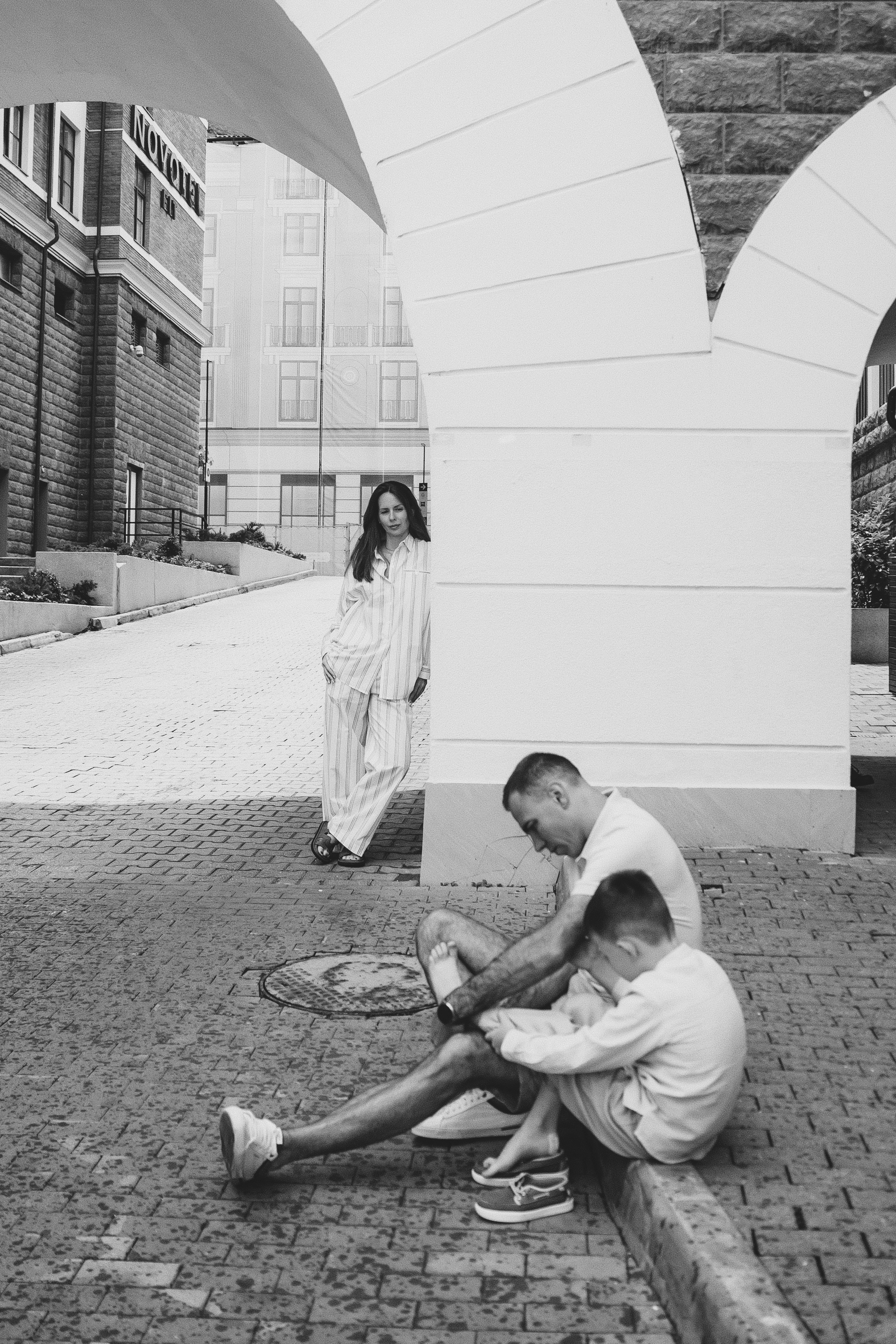 Александра и семья, Красная поляна. Свадебный и семейный фотограф Колоскова Мария (Сочи и весь мир)