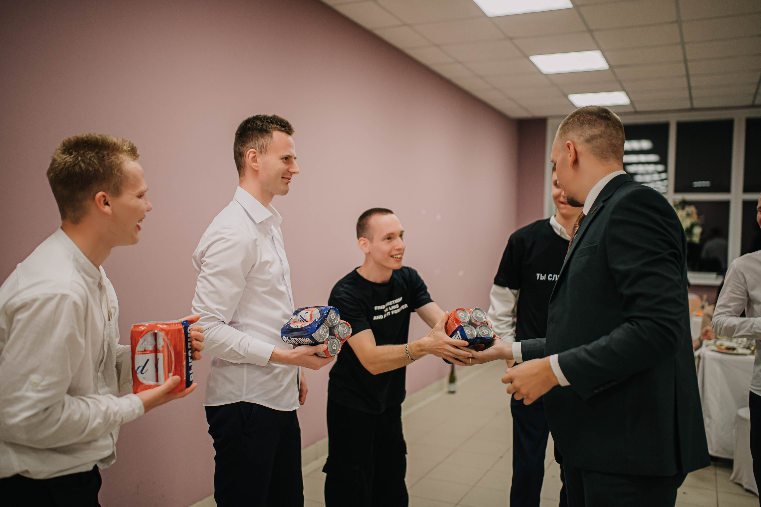 Даниил и Екатерина. Фотограф Дарья Маташкова