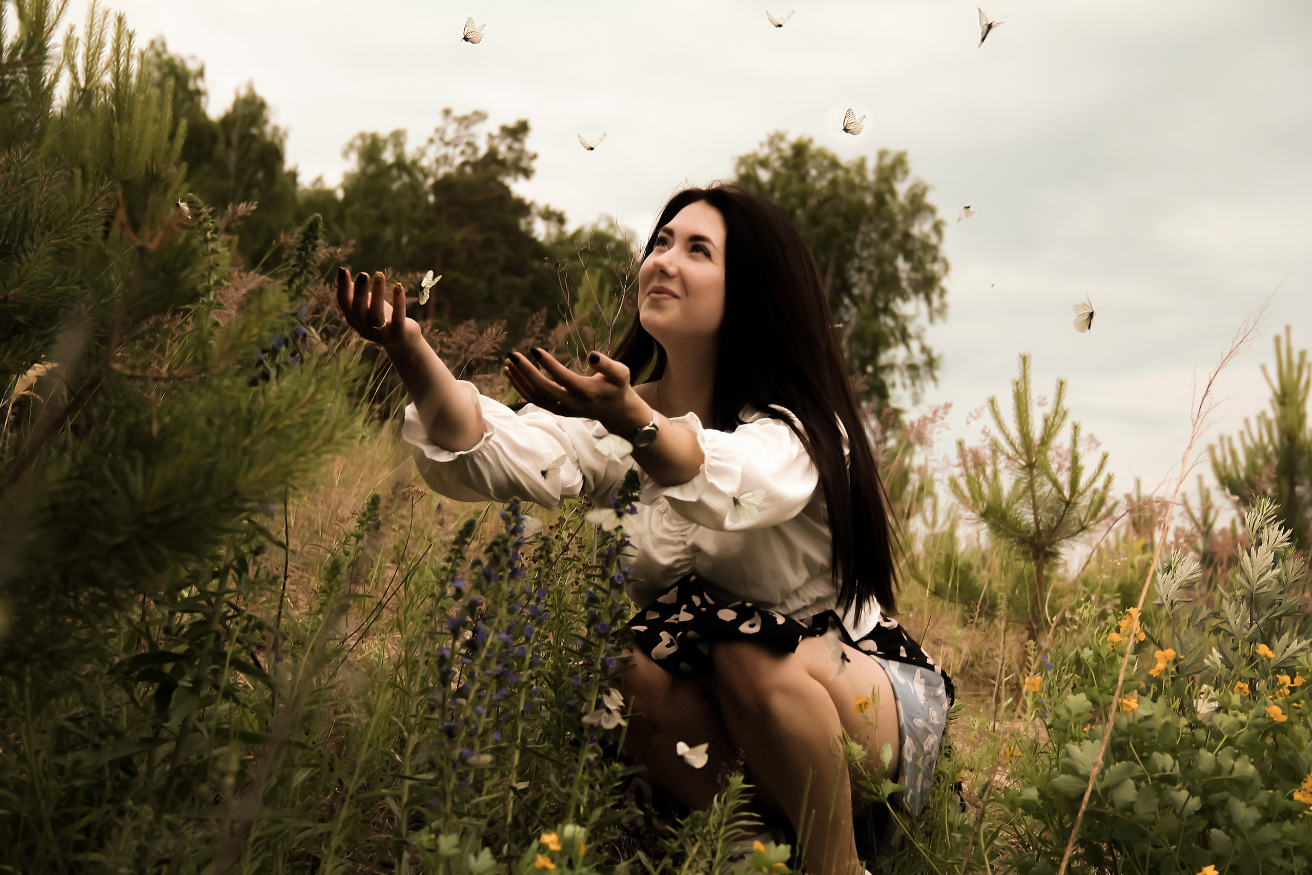 Таня. Семейный фотограф в р. п. Маслянино Саишева Мария