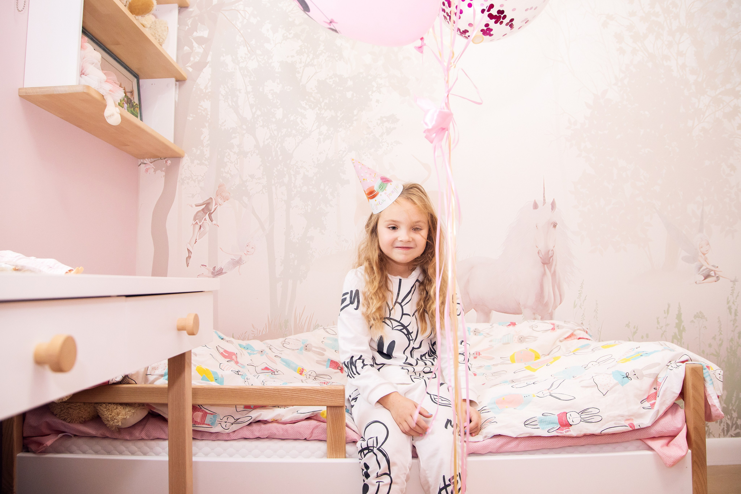 Кира. День рожденья. Фотограф Савченко Люба. Москва