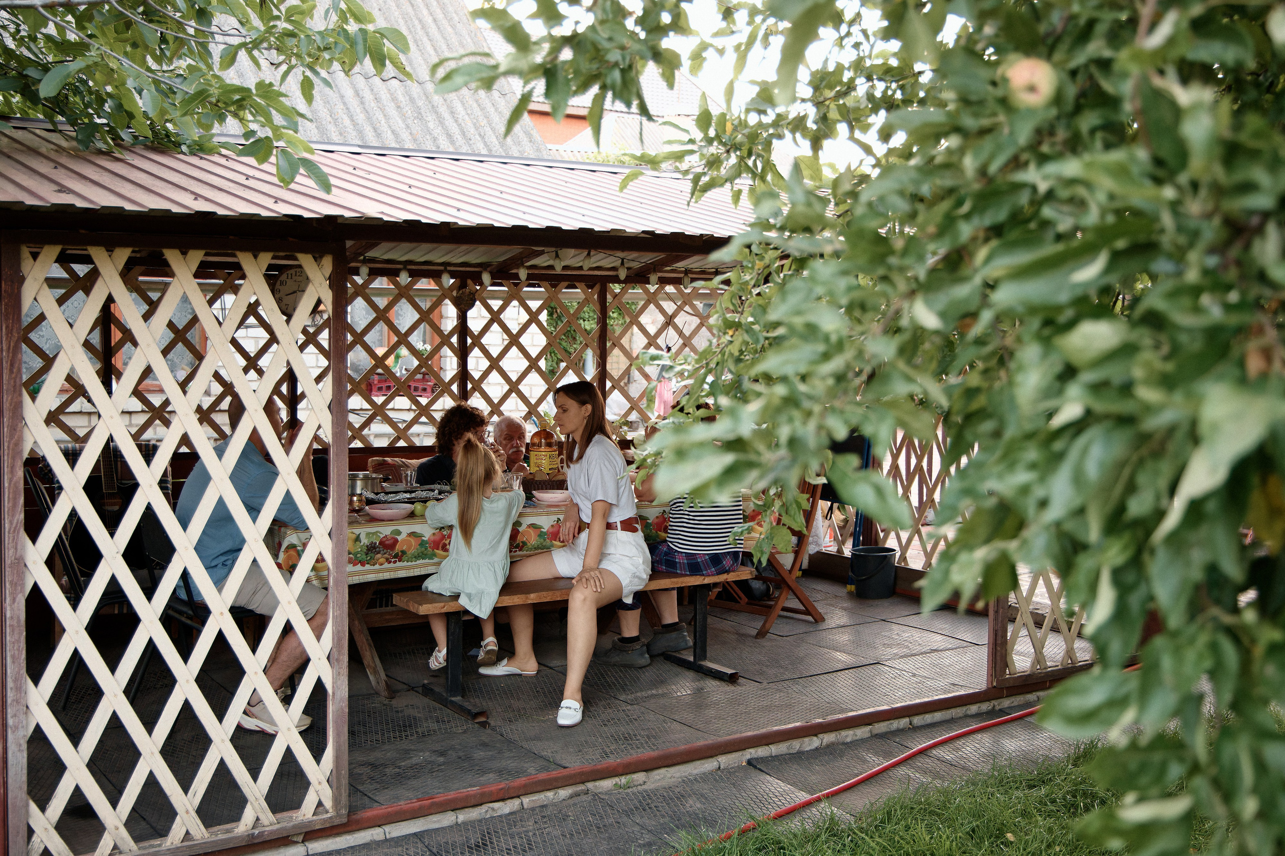 Семья Даниловых. Семейный фотограф — Макс Белогрудов