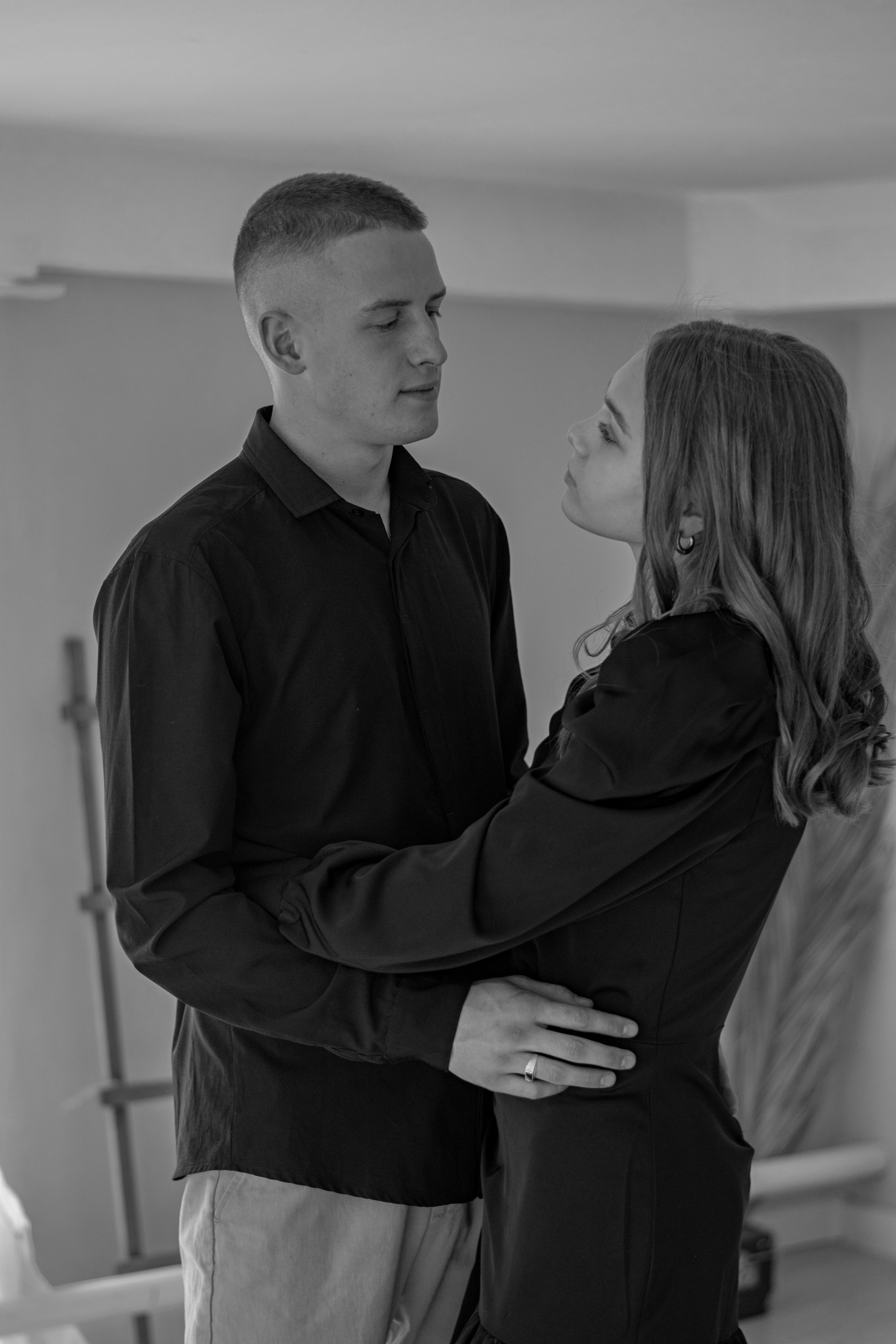 Екатерина и Сергей. Фотограф в Новосибирске Фальман Полина