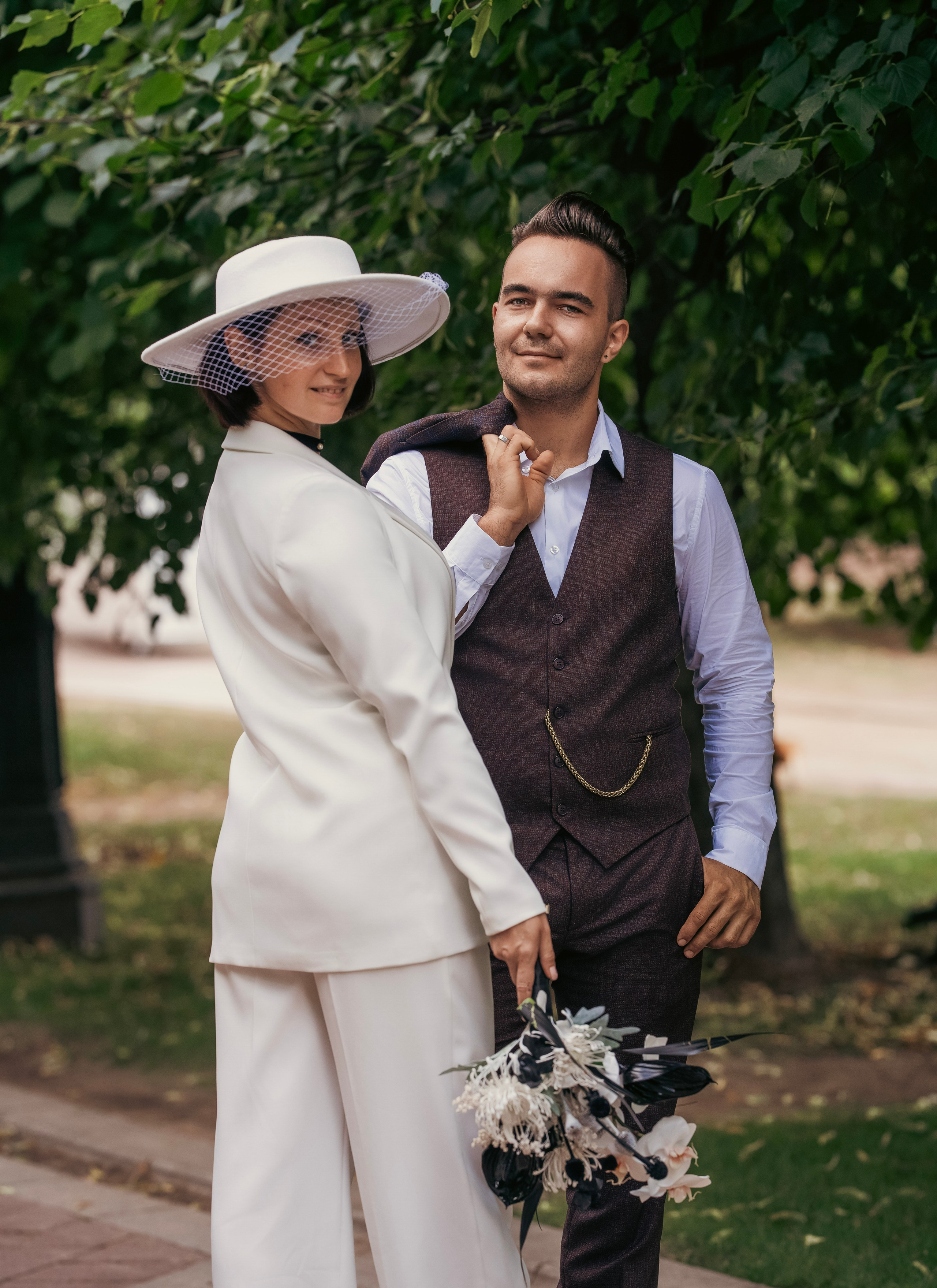 АННА И ДАНИЛА. Профессиональный фотограф в Москве Марина Григорьева