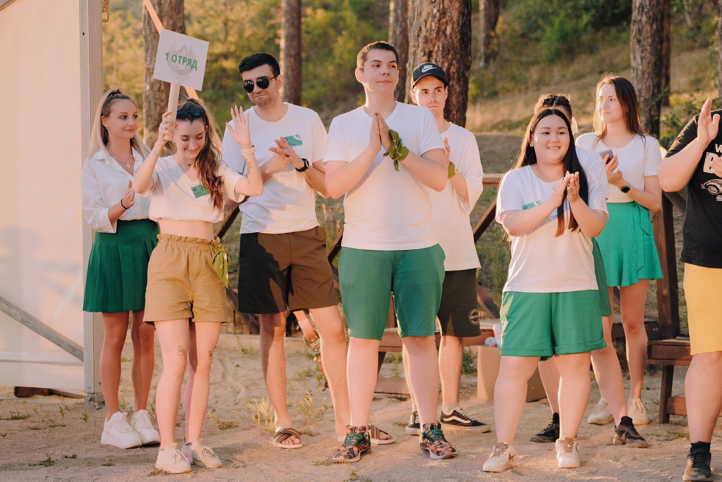 2-х ДНЕВНЫЙ КОРПОРАТИВ В СТИЛЕ ЛАГЕРНОЙ СМЕНЫ НА ТУРГОЯКЕ. Репортажный фотограф Зуев Роман г. Челябинск