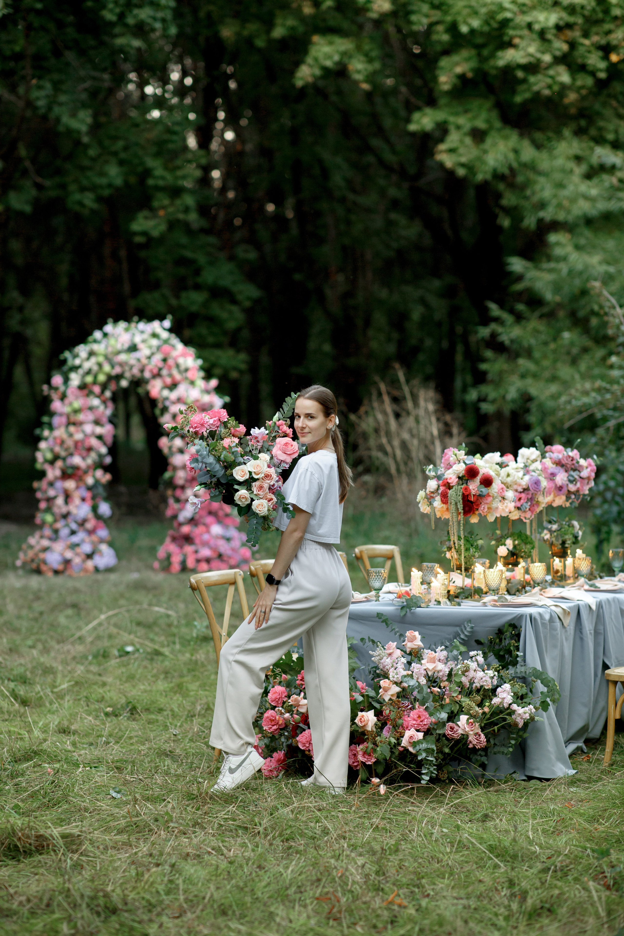 Парк. Студия декора Подзюм