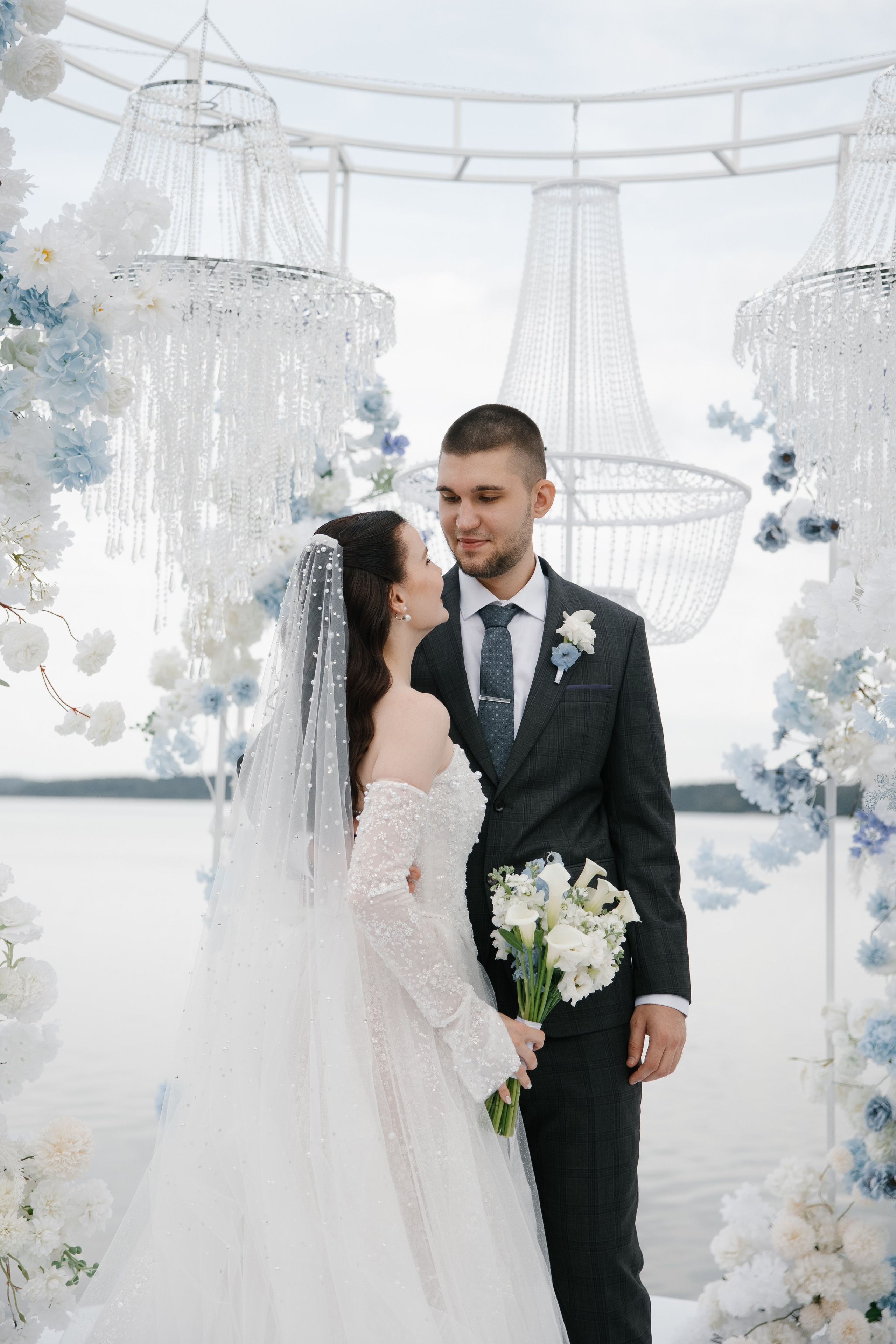 Даниал и Екатерина. Свадебный фотограф Полина Панина