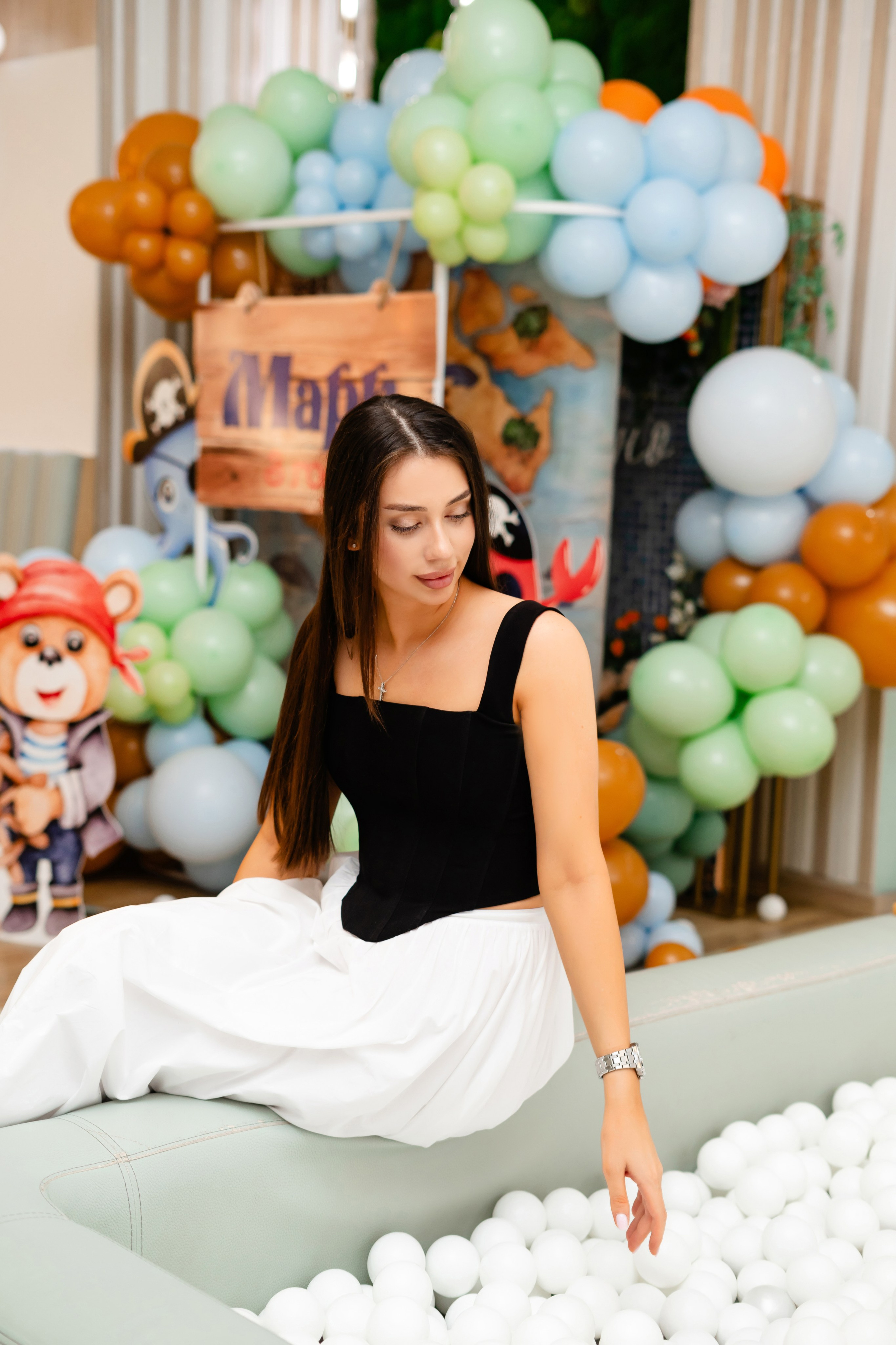 Марку 3 года / Воздушно. Фотограф мероприятий в Ростове-на-Дону Есманская Елена