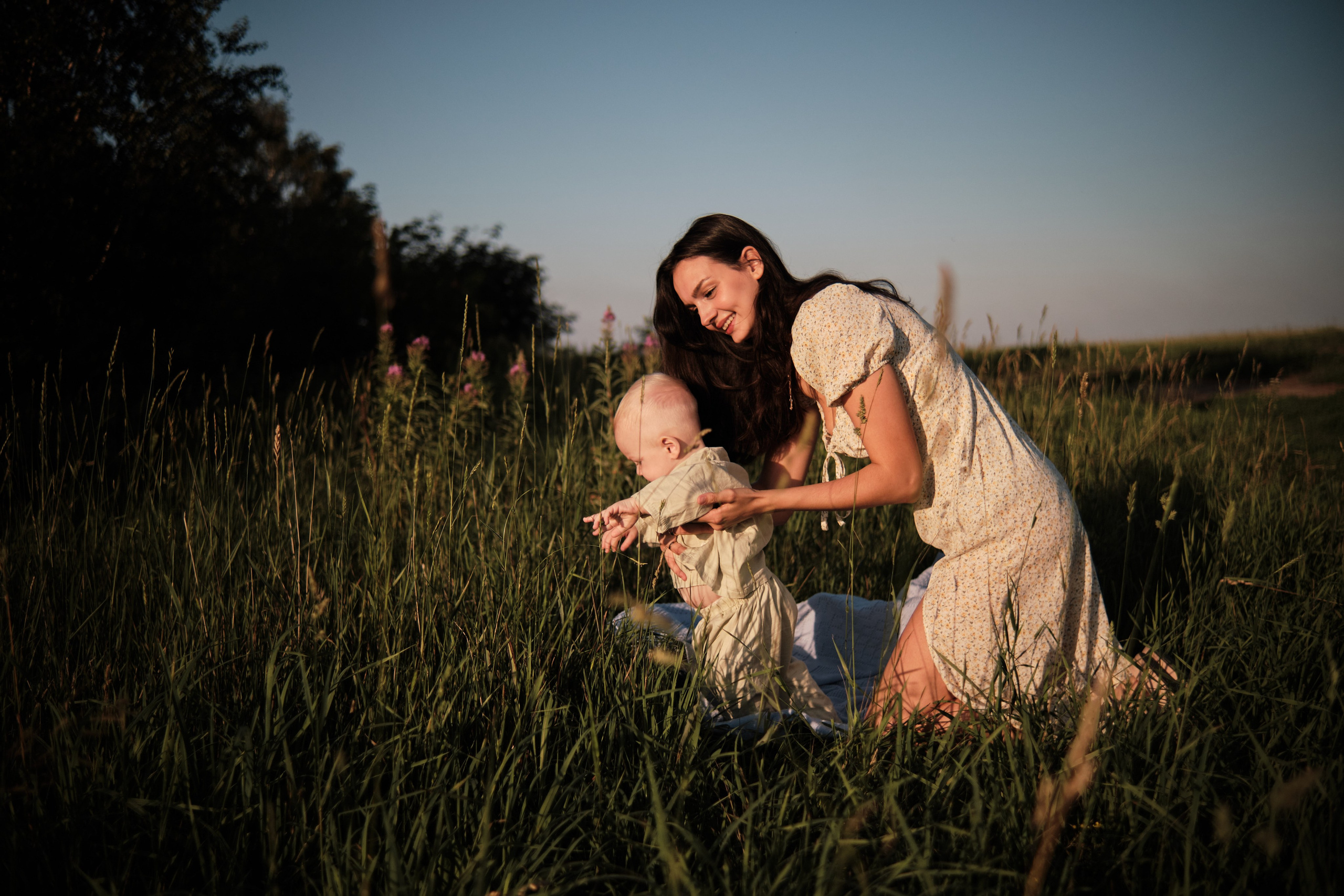 Семья Рустама и Алины. Свадебный и семейный фотограф в Новокузнецке Иван Иванов
