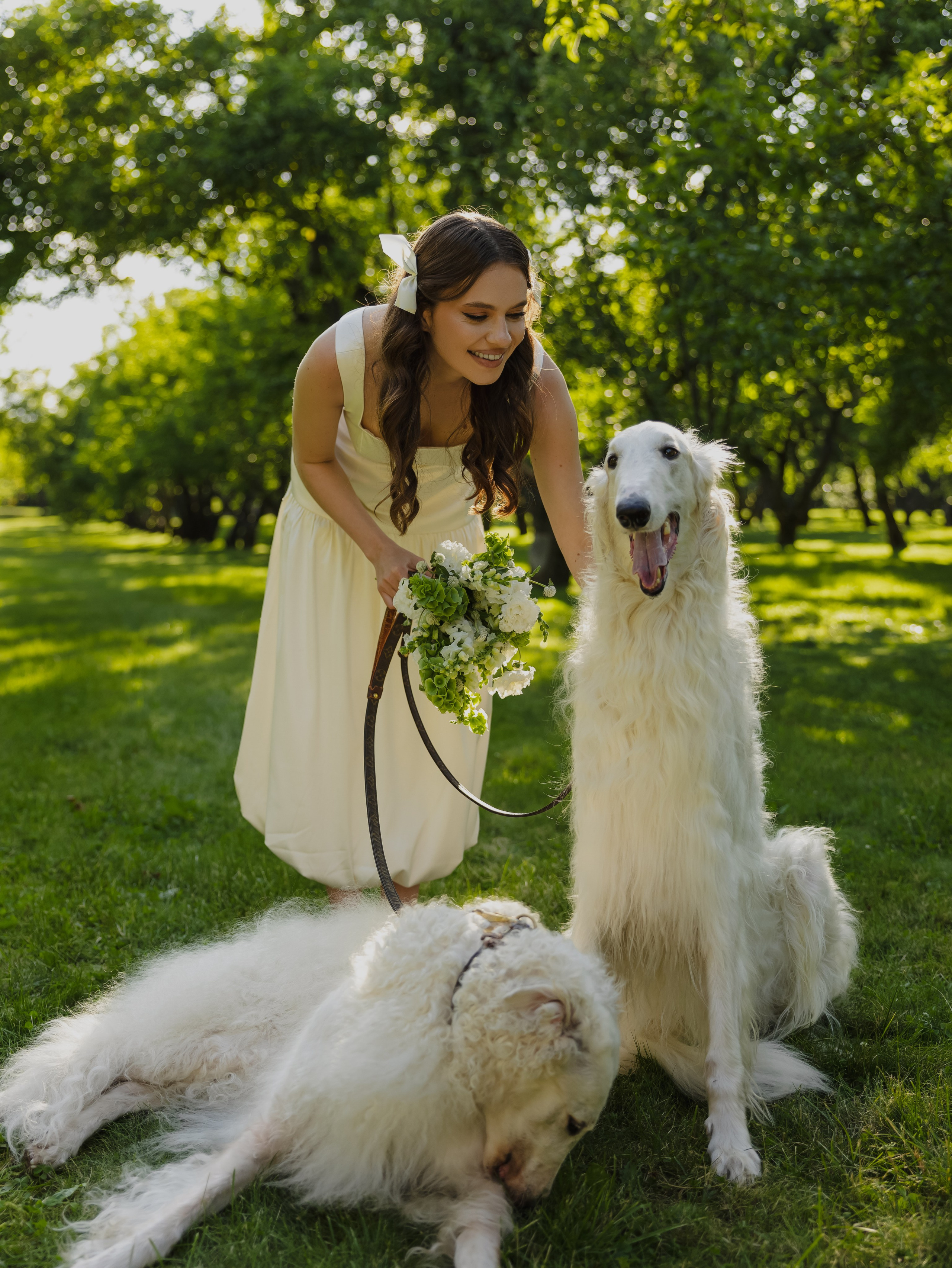 Одним летним вечером