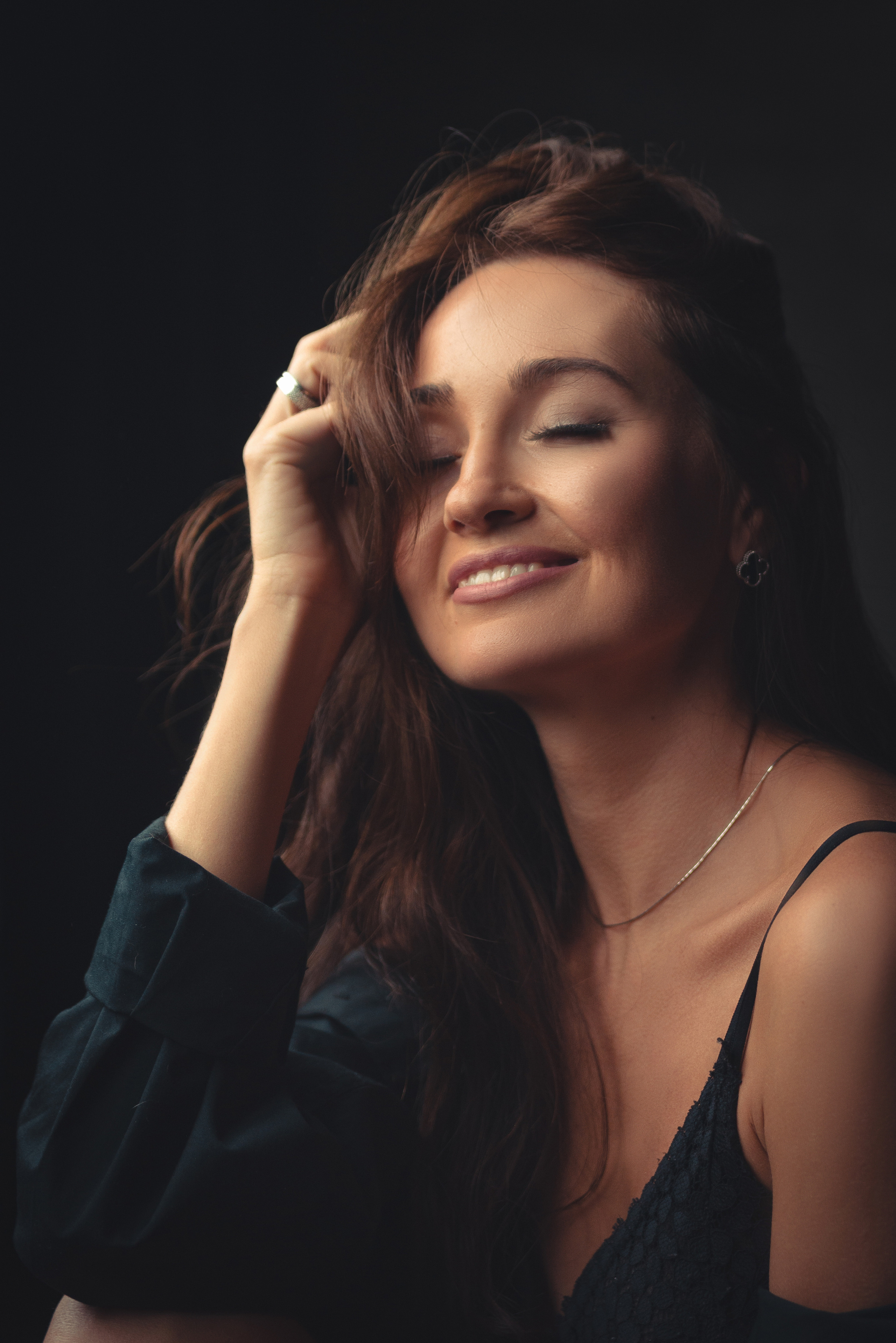 Portraits. Портретный и семейный фотограф в Екатеринбурге Анна Короткова