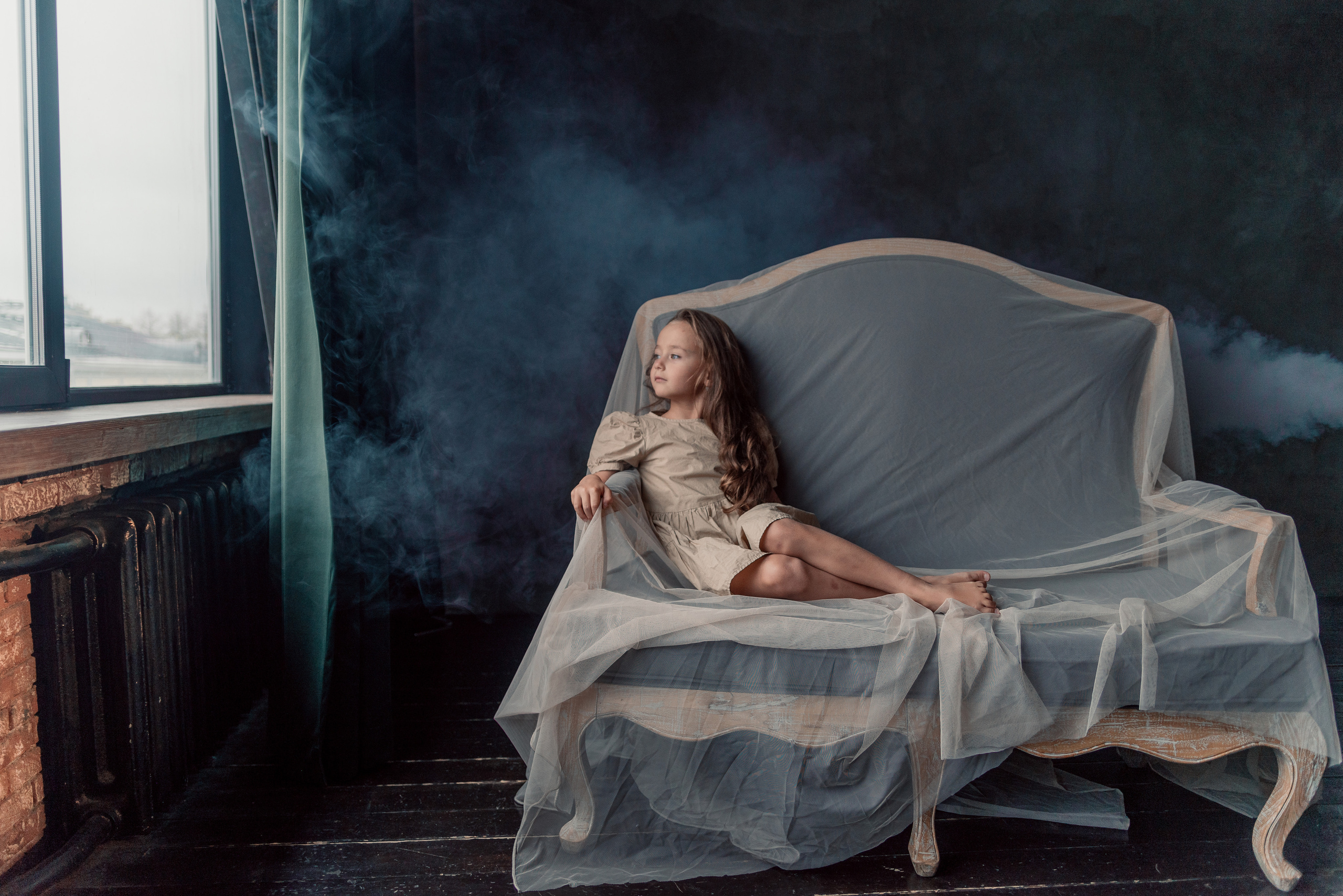 Портретный и семейный фотограф в Екатеринбурге Анна Короткова