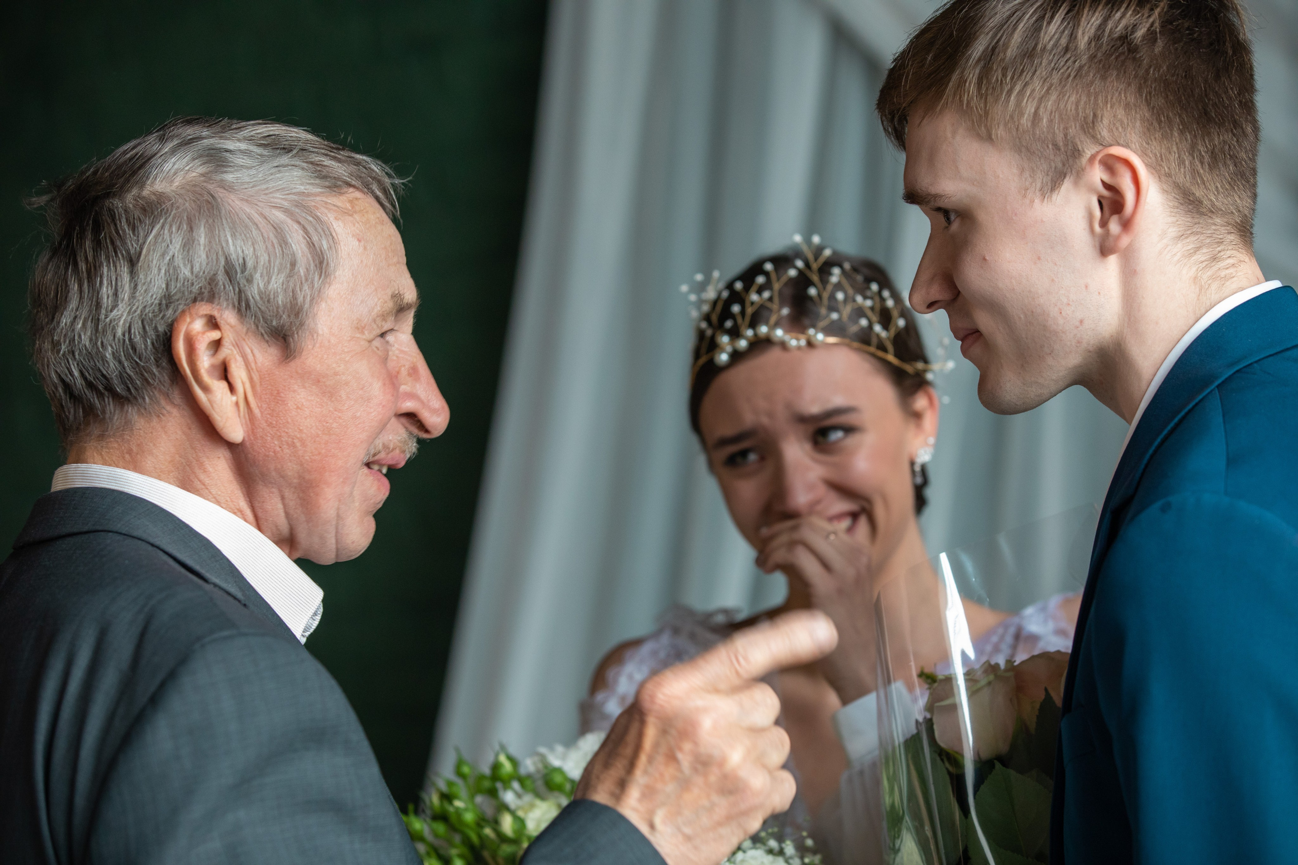 WEDDING. Репортажный и портретный фотограф в Санкт-Петербурге Кристина Рягузова