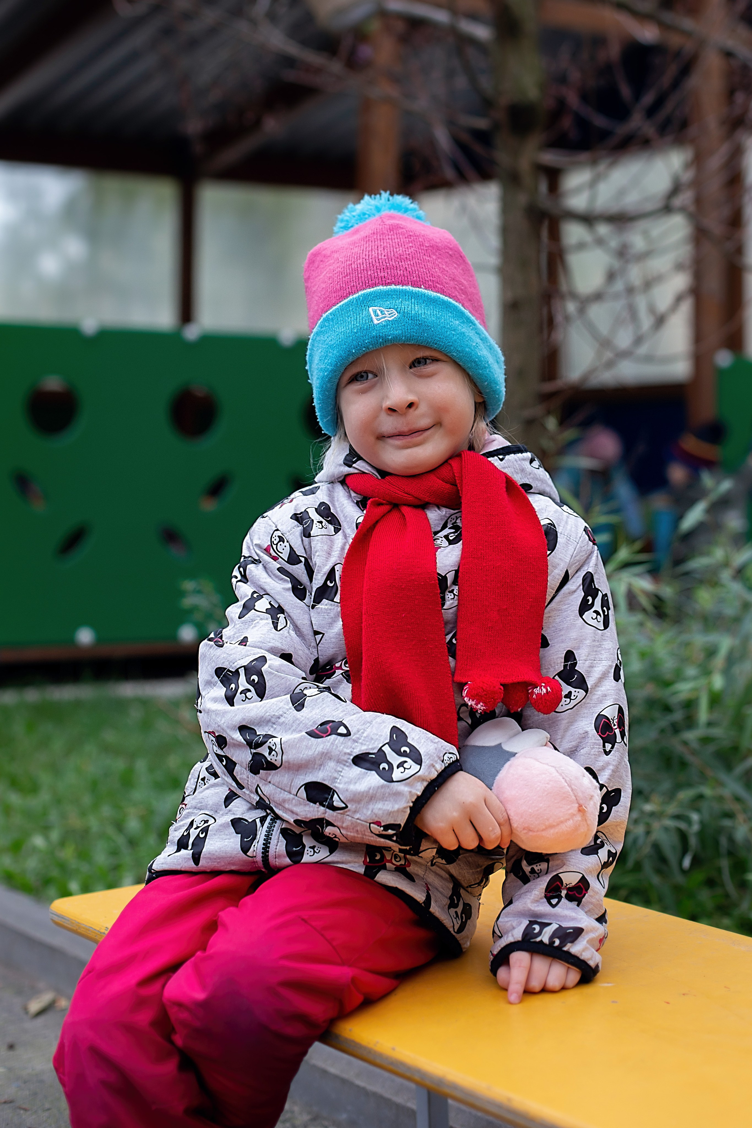 Старшая группа_день в саду_2024. Семейный фотограф в Санкт-Петербурге