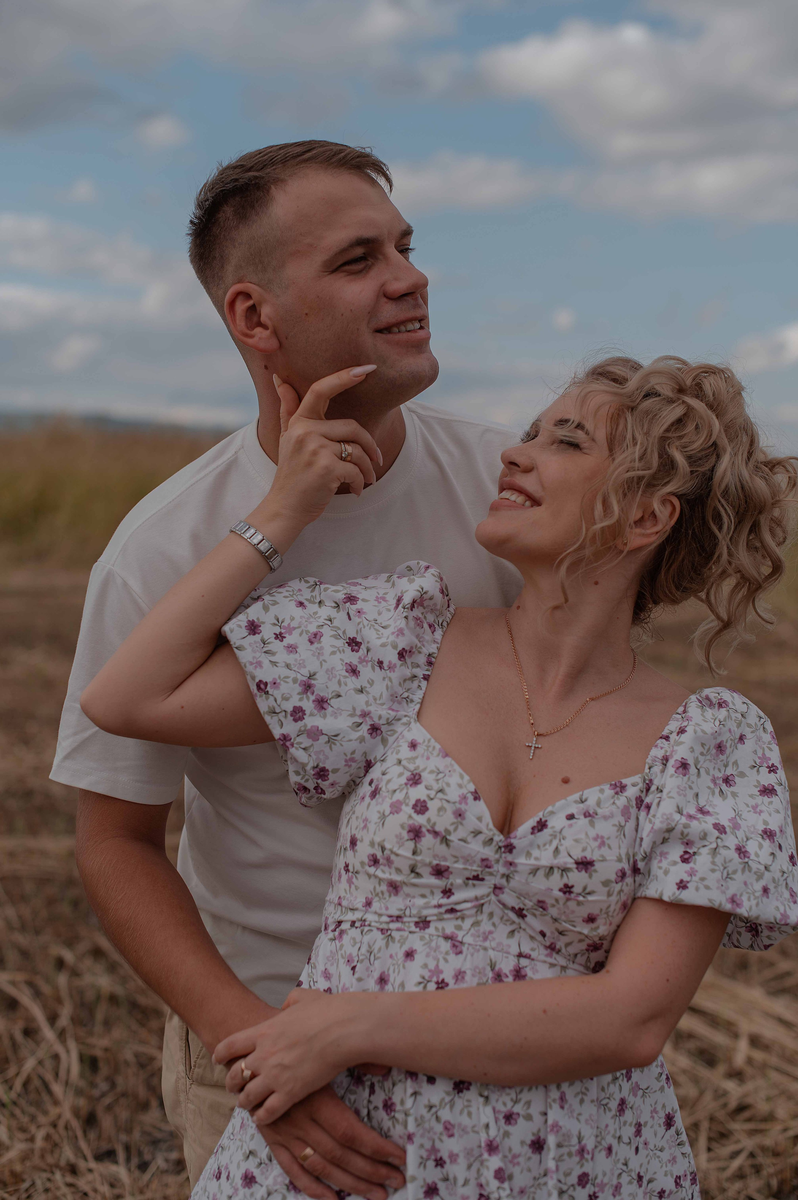 Сергей и Инна. Фотограф Виктория Воронина