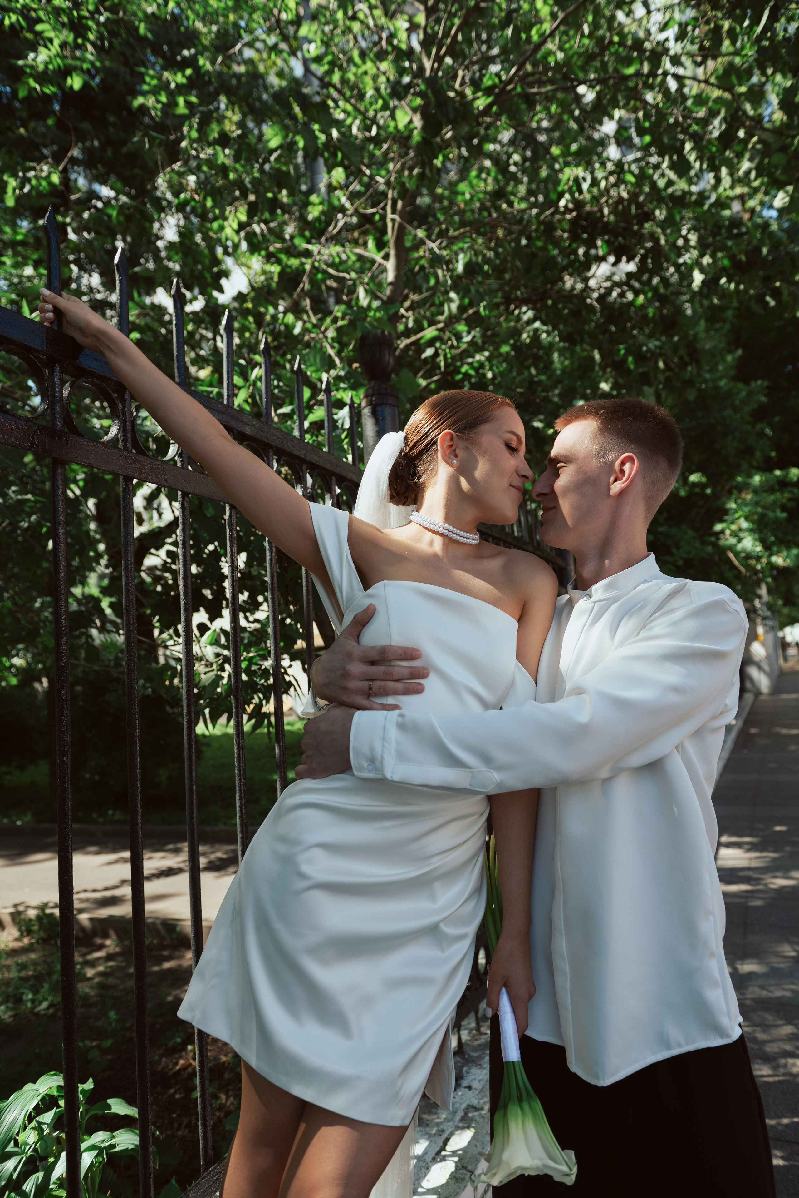 Настя и Артем. Семейный и свадебный фотограф в Нижнем Новгороде Анастасия Хренова