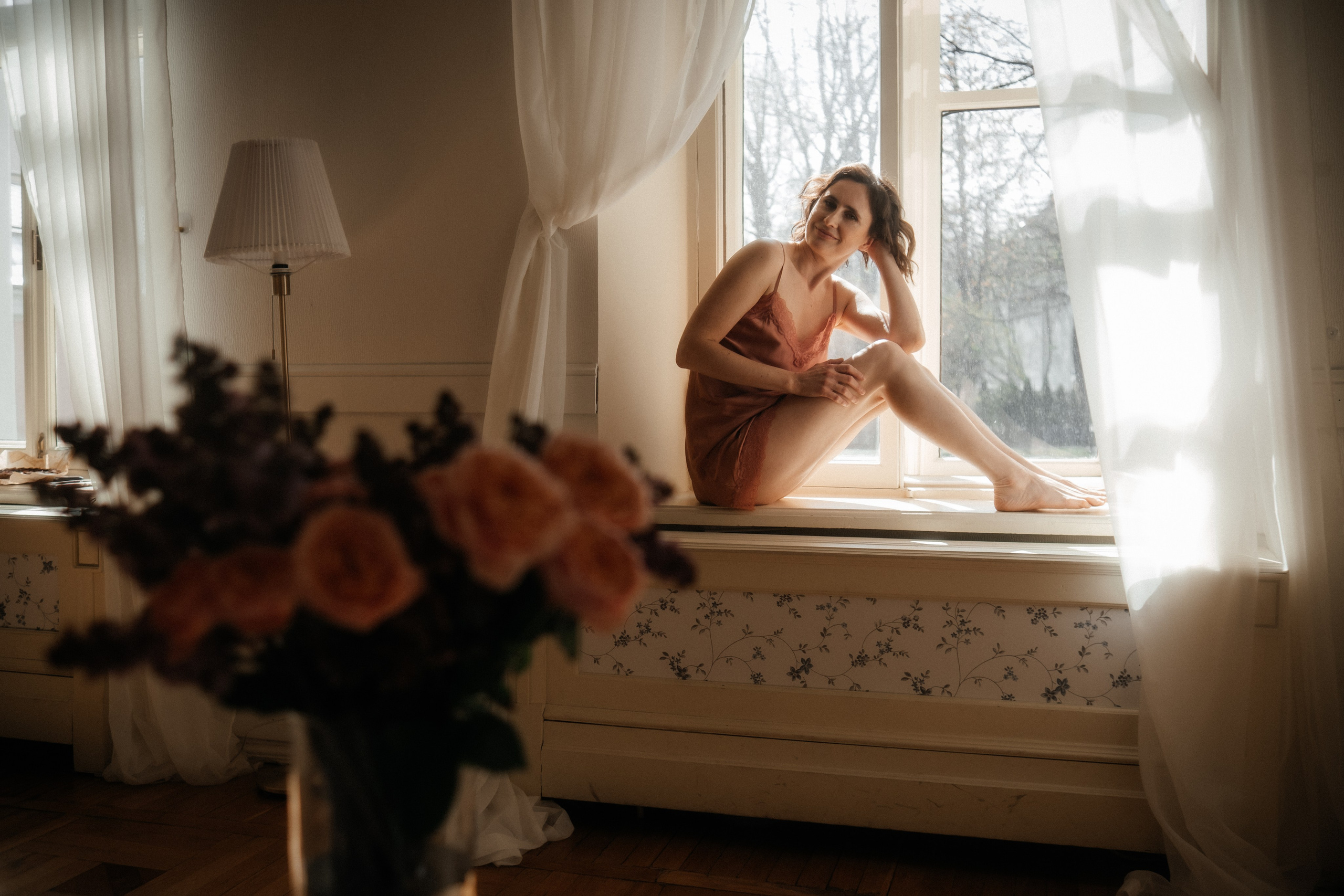 Неспешное утро. Видеограф и фотограф Анна Грачева г. Москва