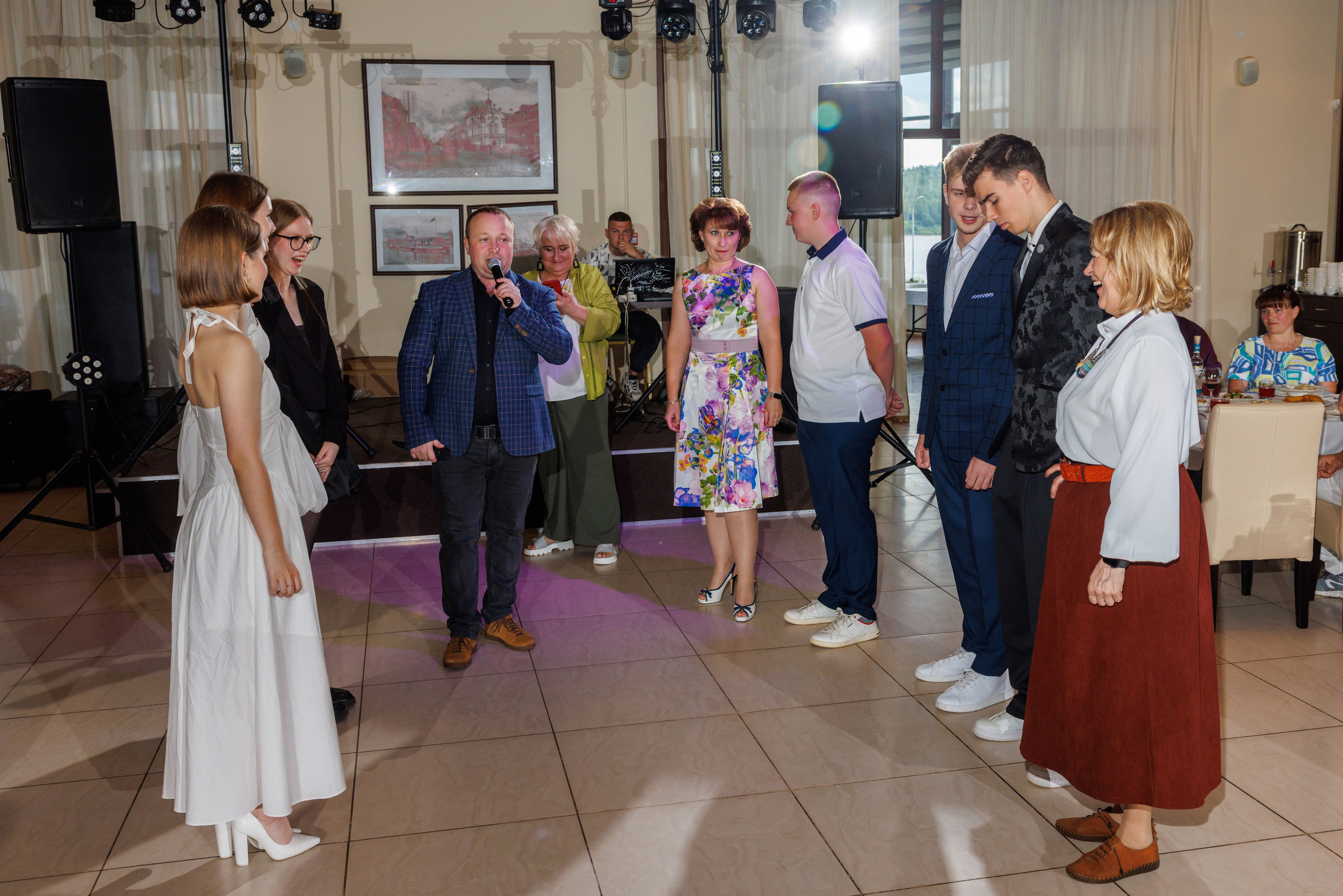 Выпускной 2025 Шк 10. Коммерческий фотограф Андрей Тремасов